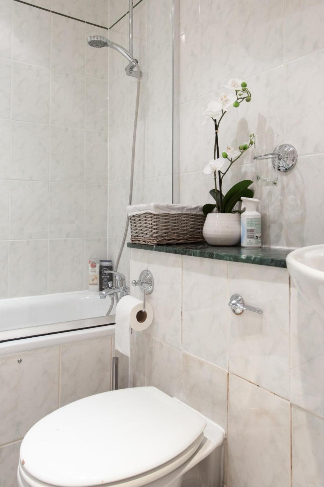 Spacious 1 Bed Sloane Square Aparthotel *