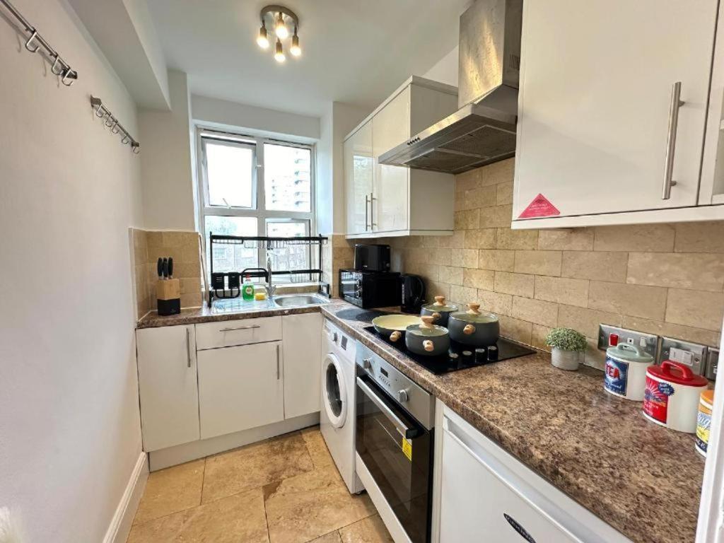 Kendal Street Comfortable Apartment London