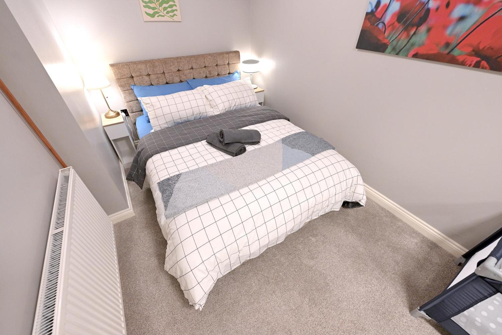 3 Bedroom House In Euston, Patio & Bbq Holiday home