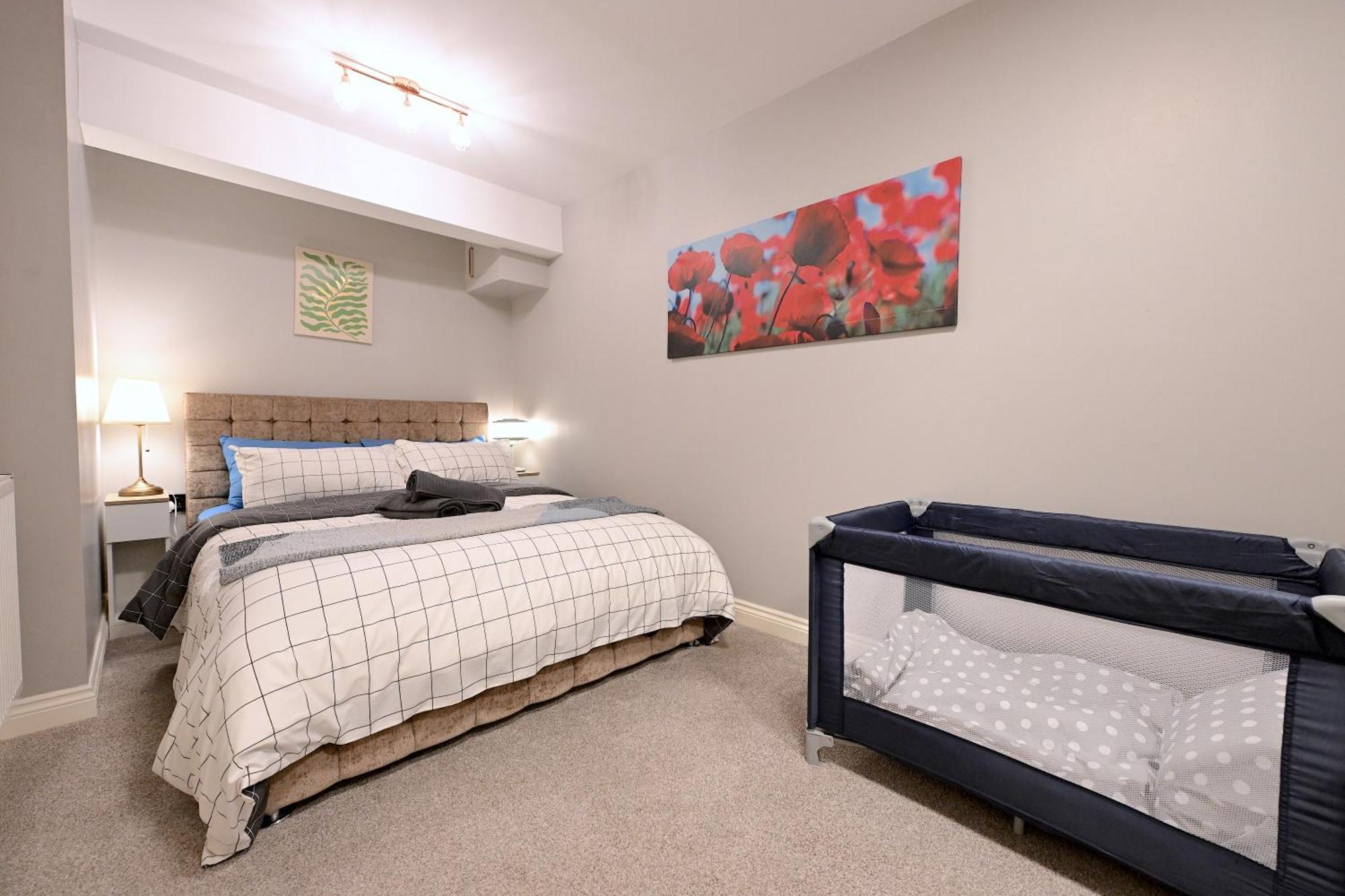3 Bedroom House In Euston, Patio & Bbq *