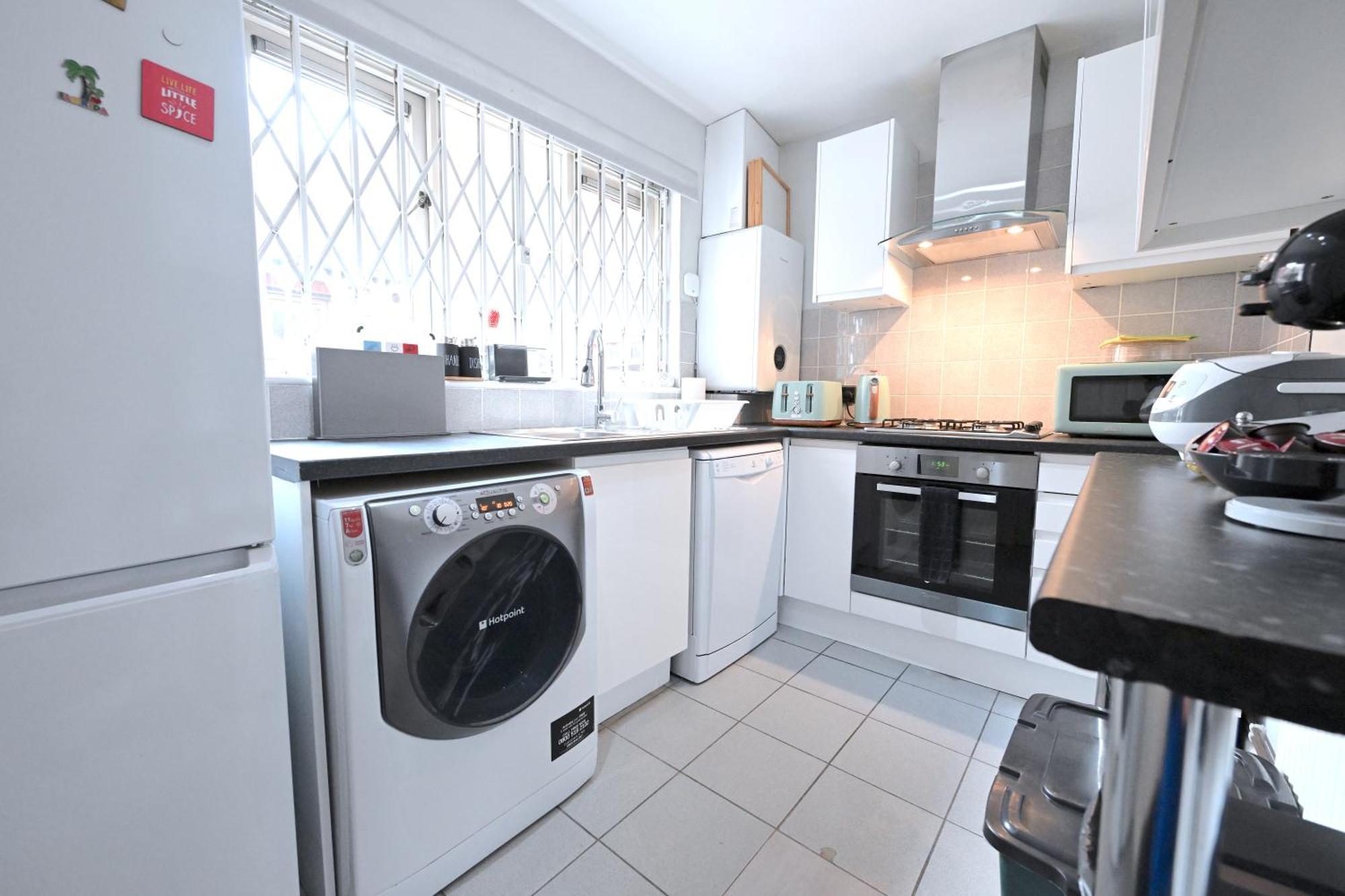 Holiday home 3 Bedroom House In Euston, Patio & Bbq
