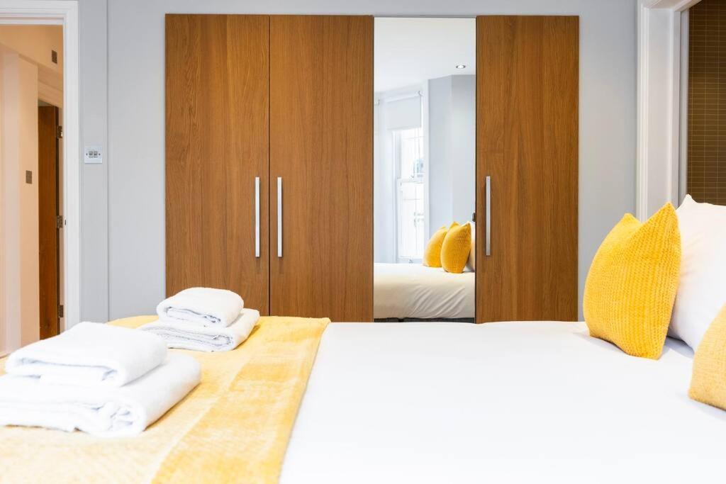Apartment Smart Kensington Retreat 2br *