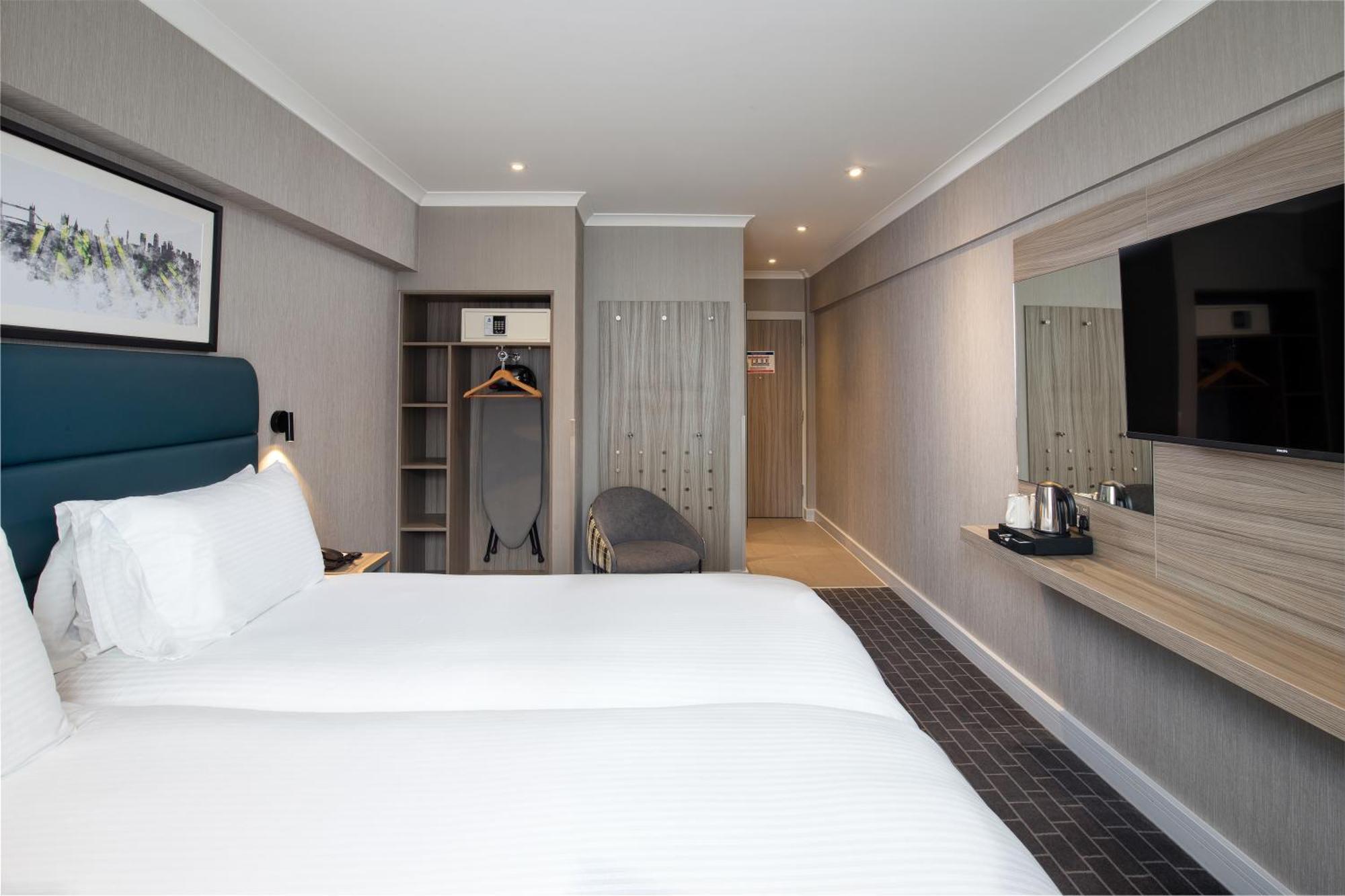 Hotel Sleeper At Royal National Londres