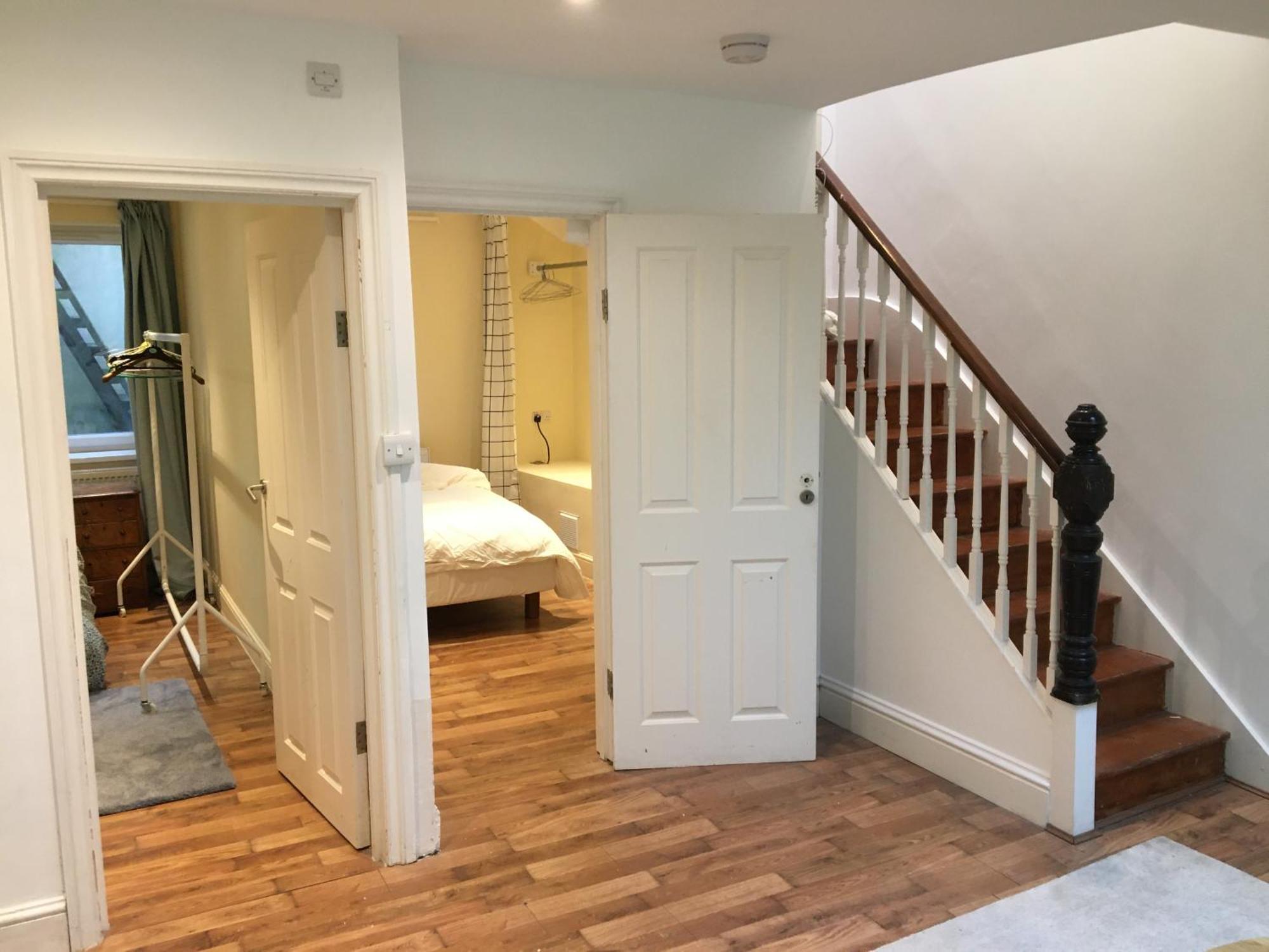 Spacious Duplex Flat * London