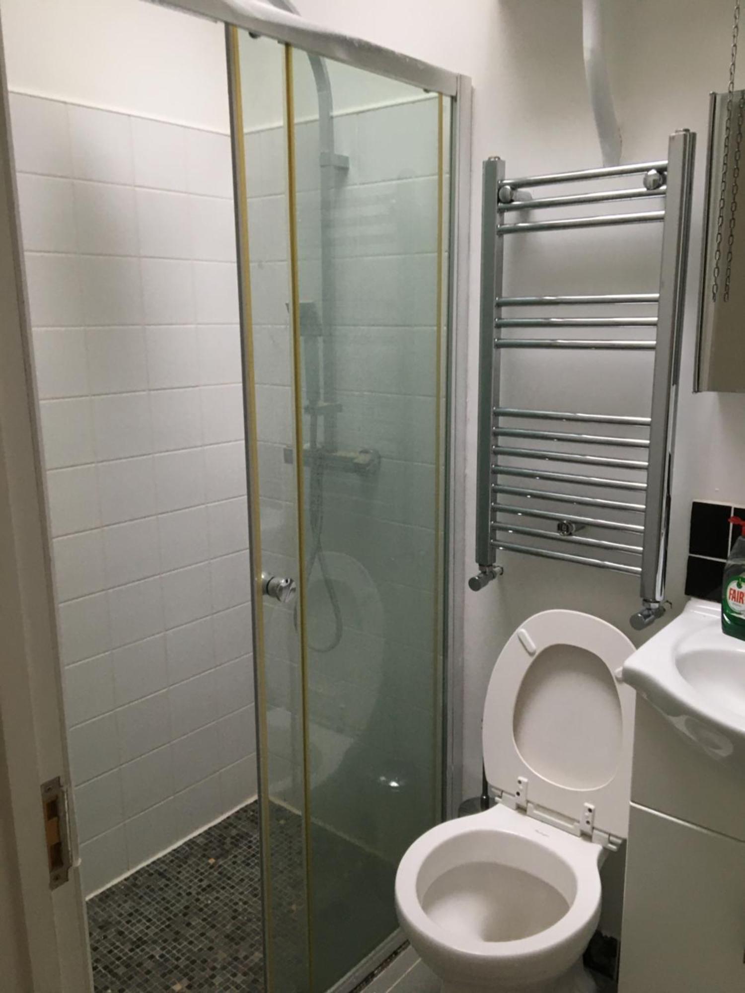 Spacious Duplex Flat London