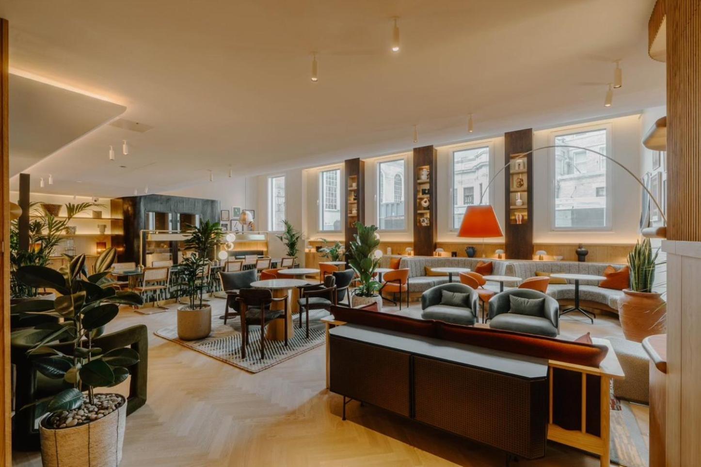 Hotel Club Quarters St Paul's, 4*