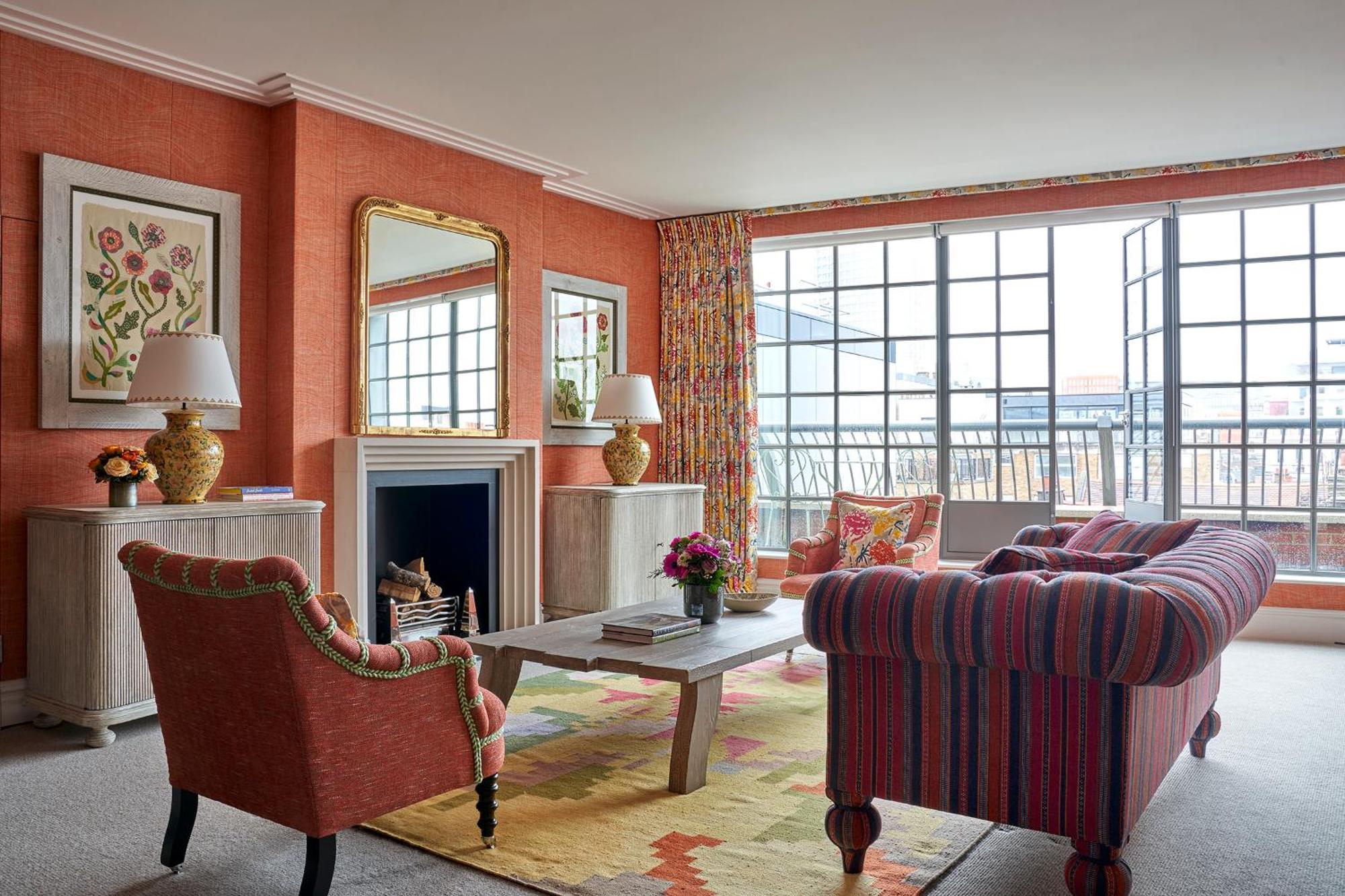 Hotel The Soho Hotel, Firmdale London