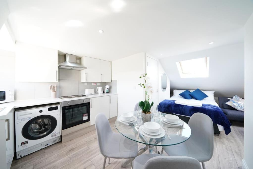 7 Apartamento Londres