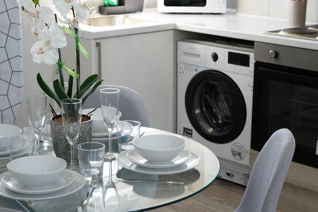 7 Apartamento Londres