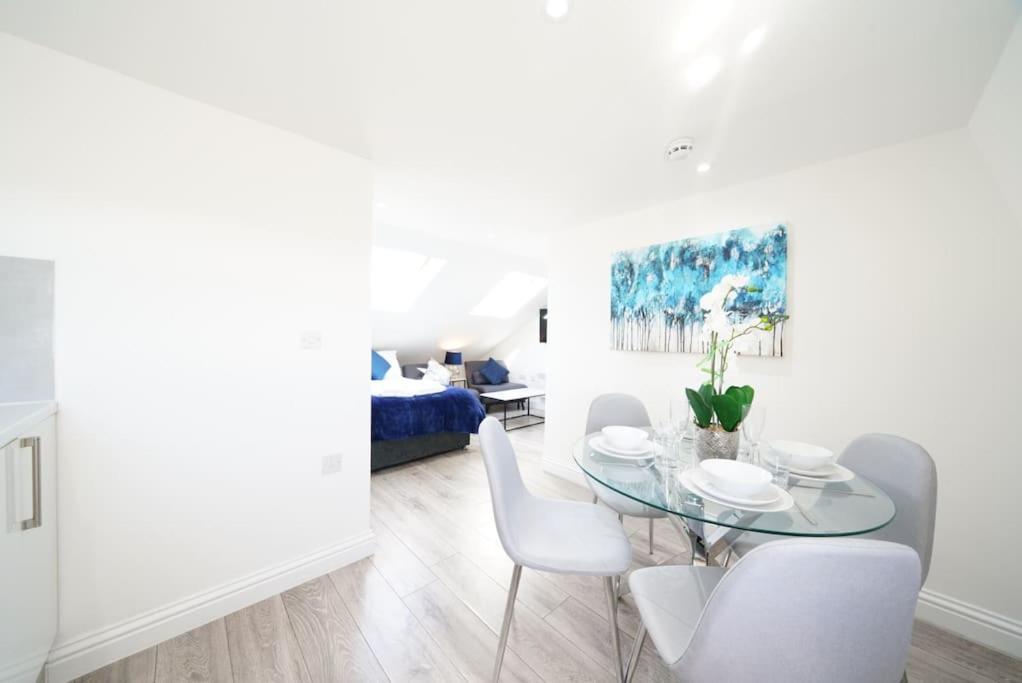 7 Apartamento Londres
