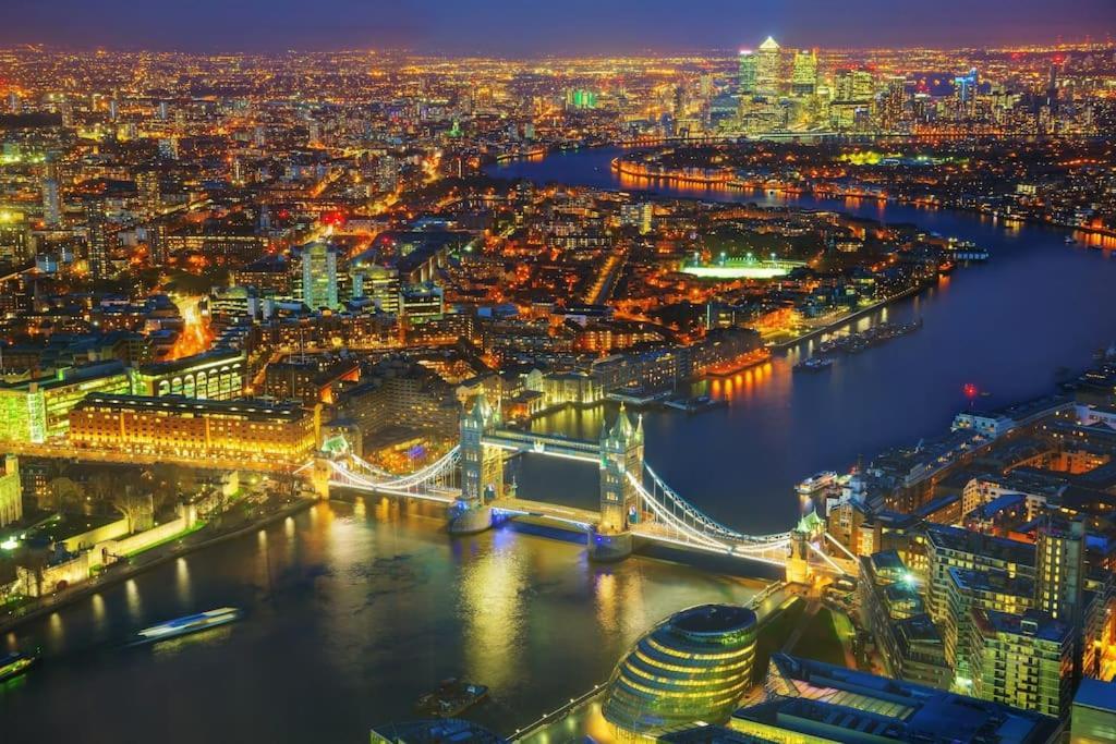 7 Apartamento Londres