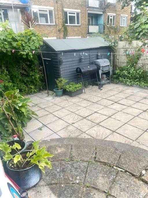 Apartment Beautiful 1 Bedroom House With Garden