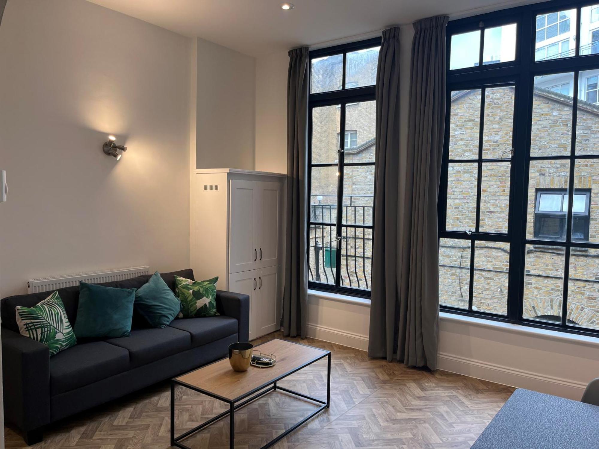 Apartment Access Farringdon