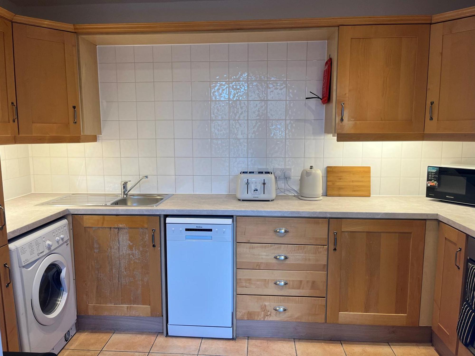 Access Farringdon Apartment