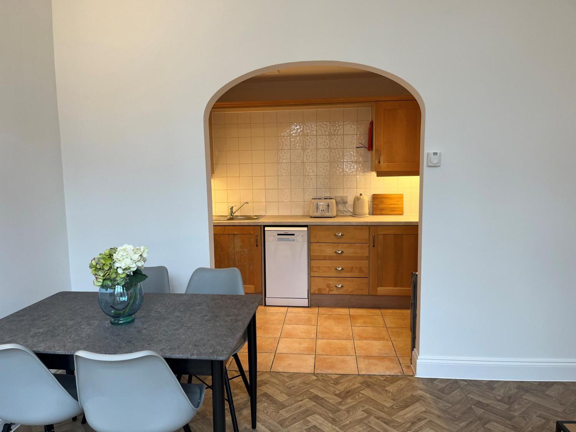 Access Farringdon Apartment