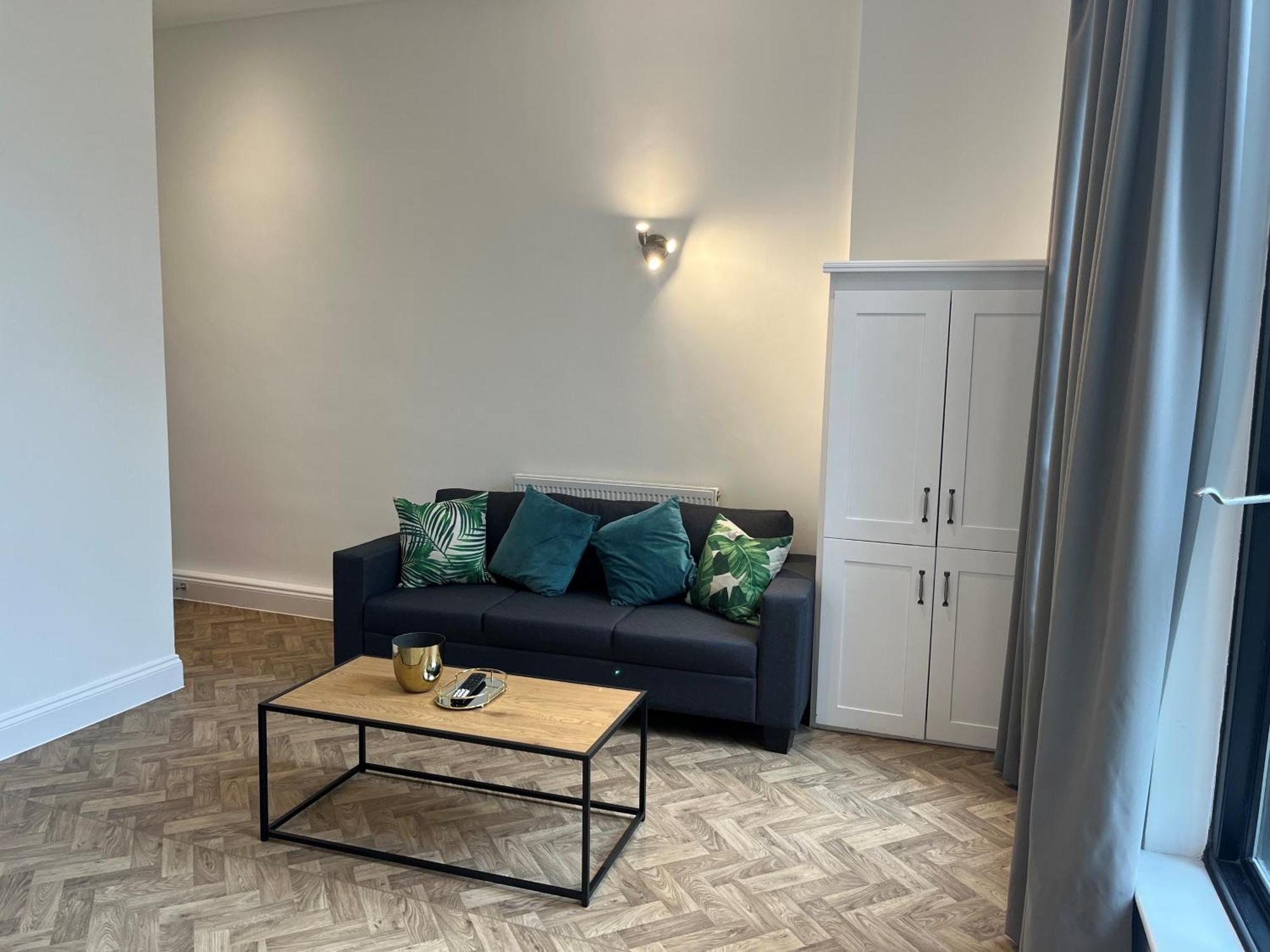 Access Farringdon Apartment *