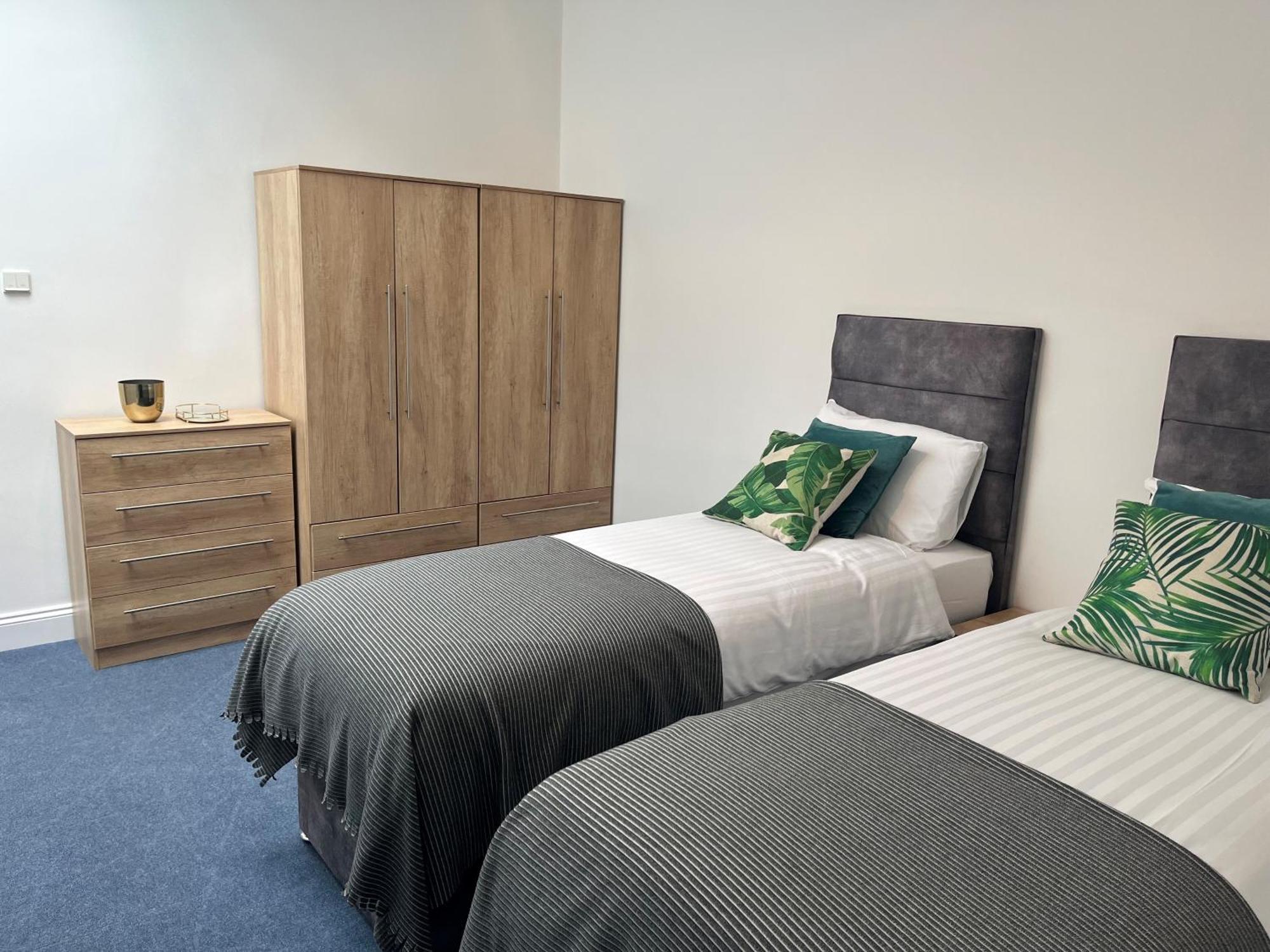 Access Farringdon Apartment