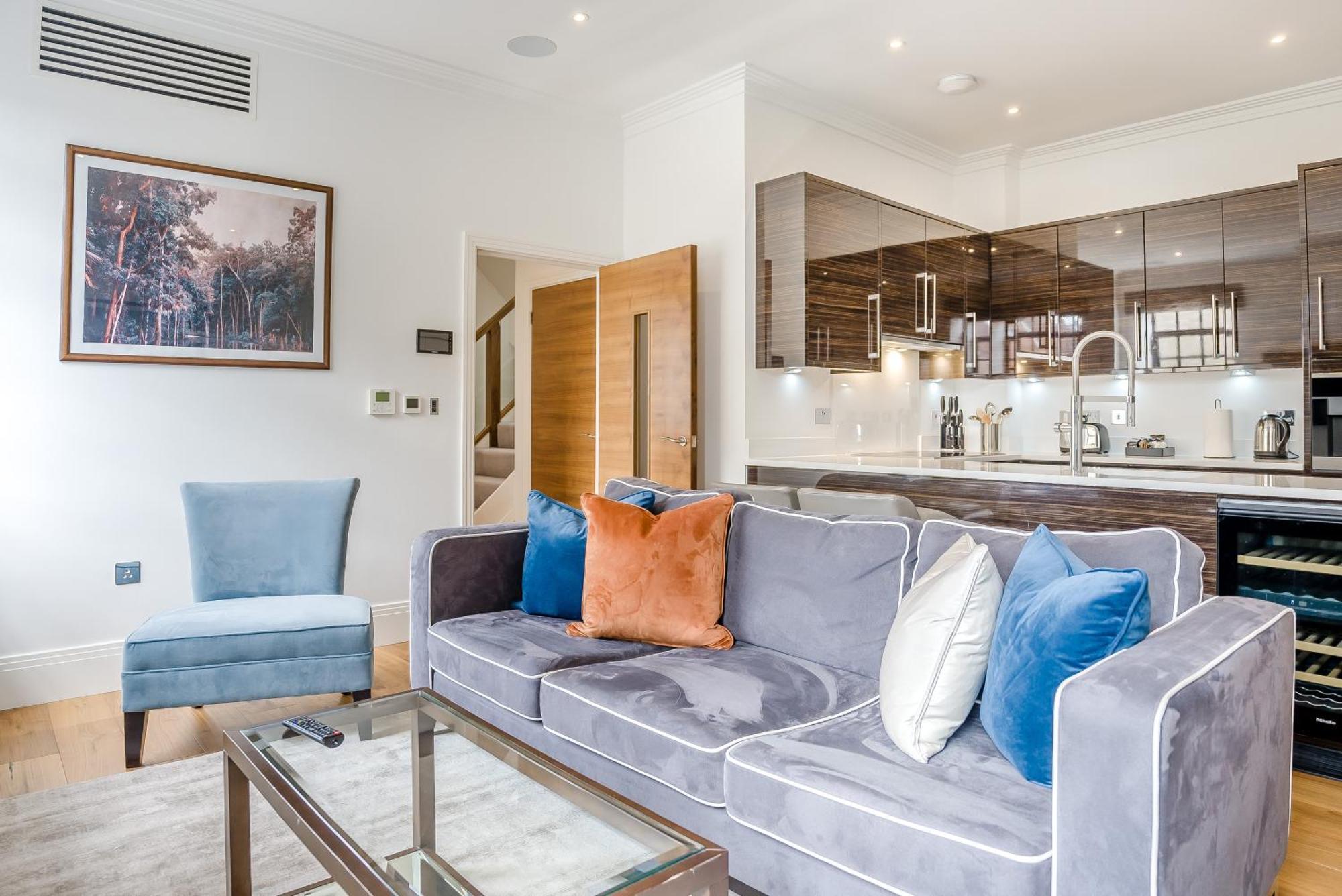 Apartment Palace Wharf