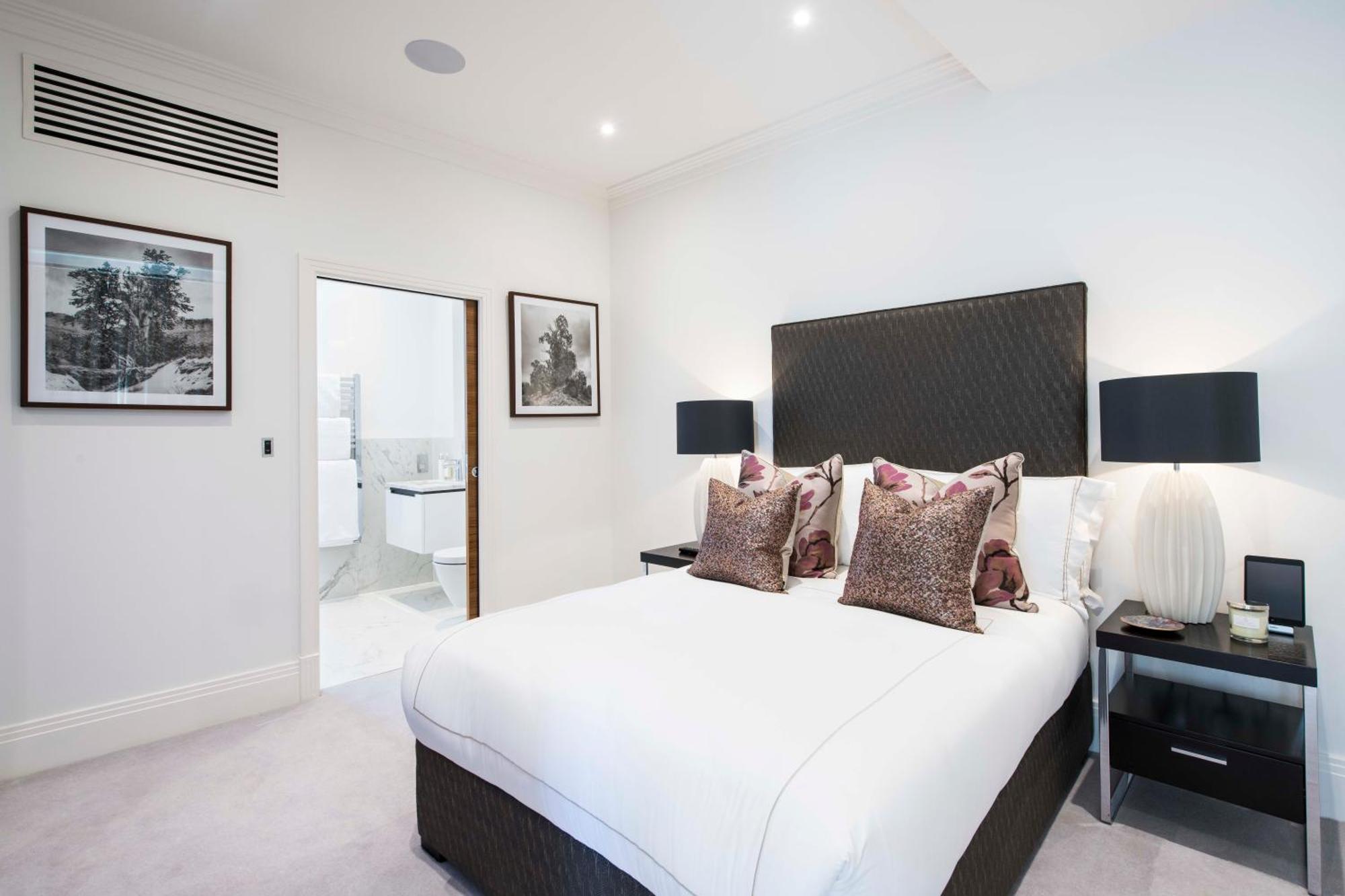 Apartment Palace Wharf London