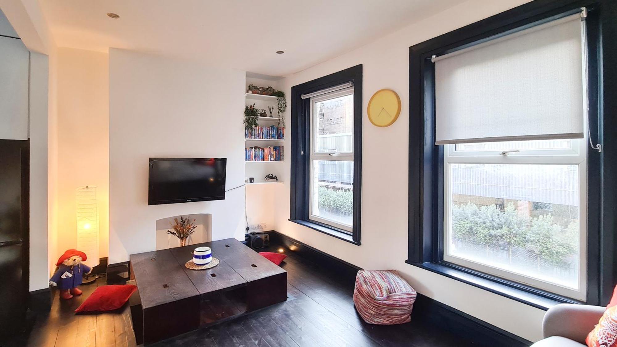 Unique And Cozy In Londres
