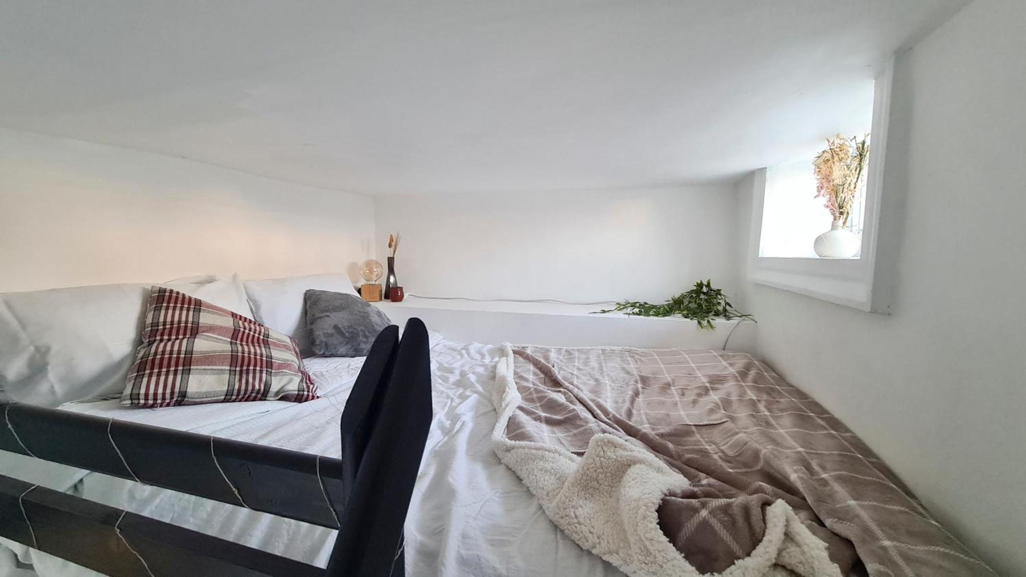 Apartamento Unique And Cozy In
