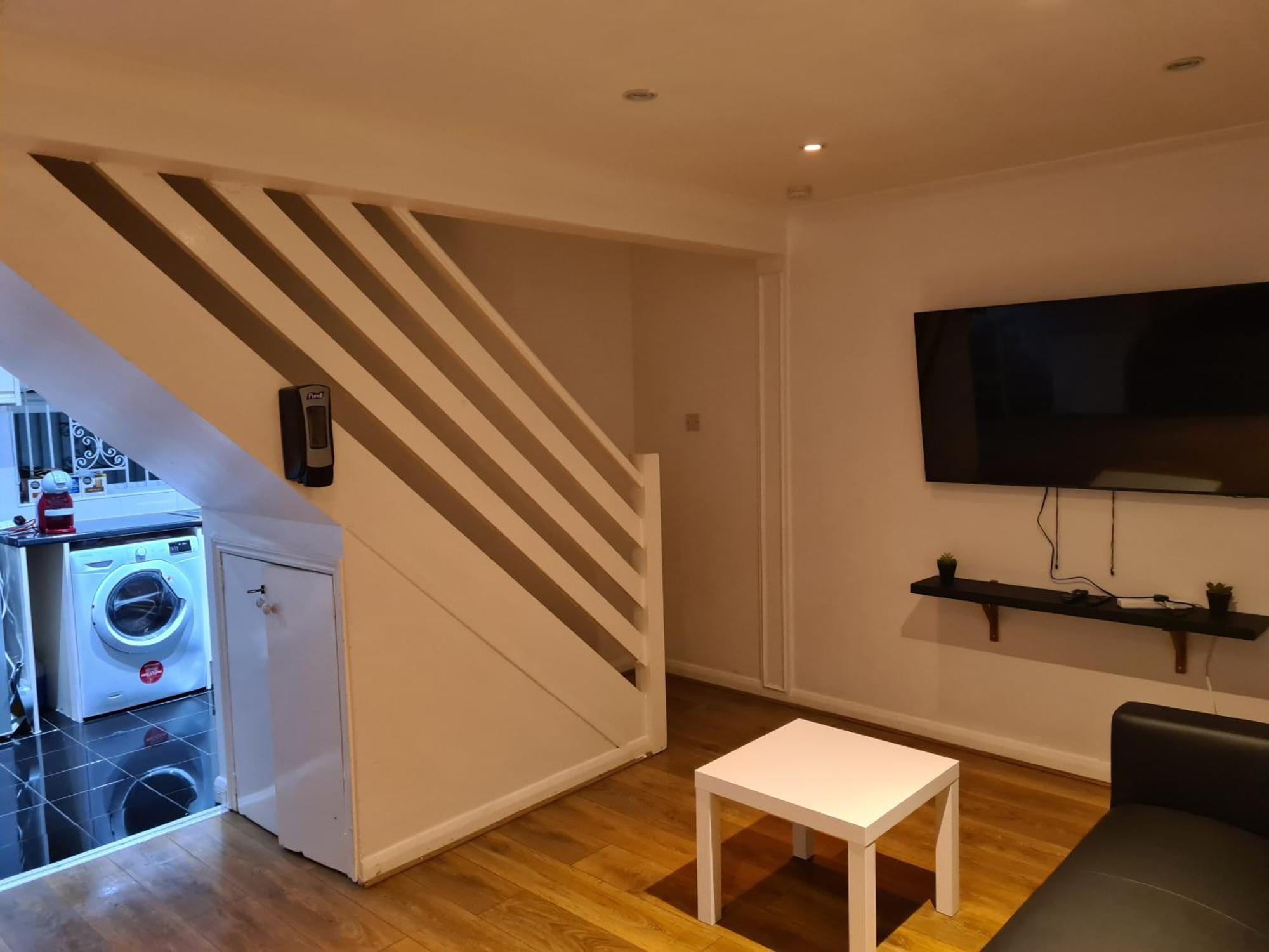 4br-2ensuite-10mincentrallondon-sleeps11-parking * Londres