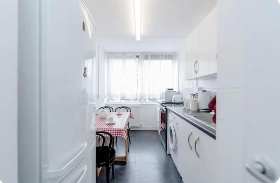 In Battersea Park Zone 1 Hospedagem domiciliar *