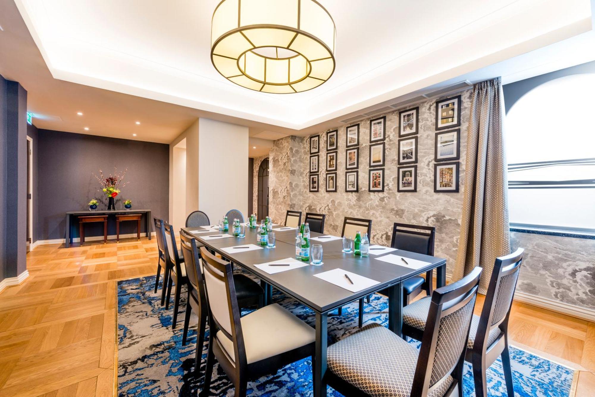 The Bailey's Kensington Hotel