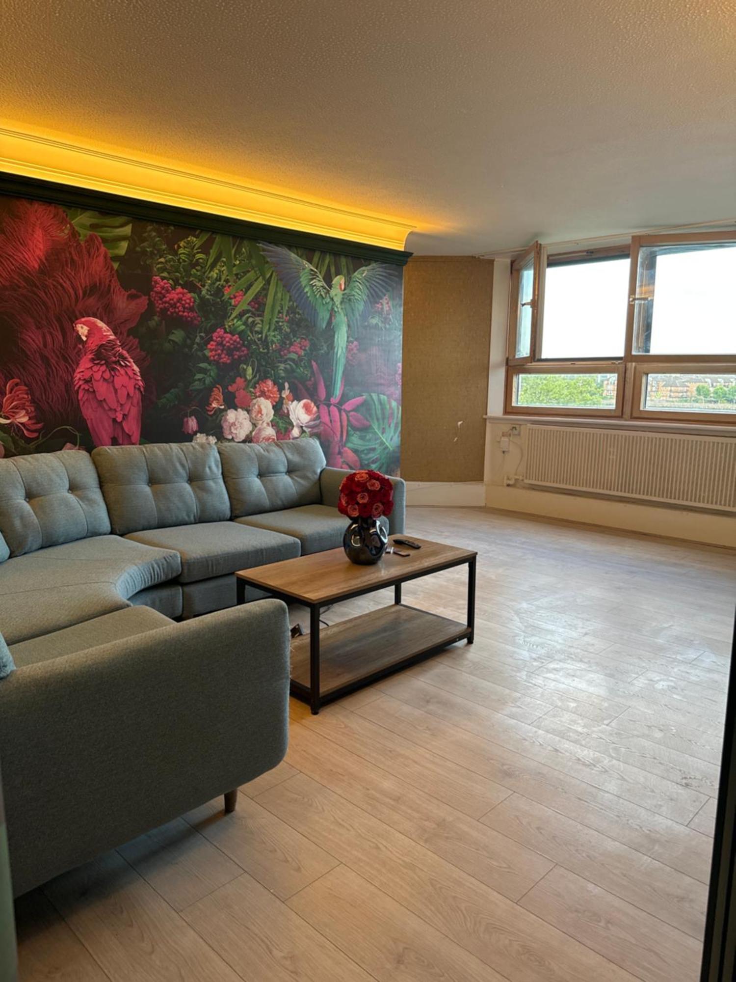 Elegant One Bedroom Flat In Chelsea Apartamento