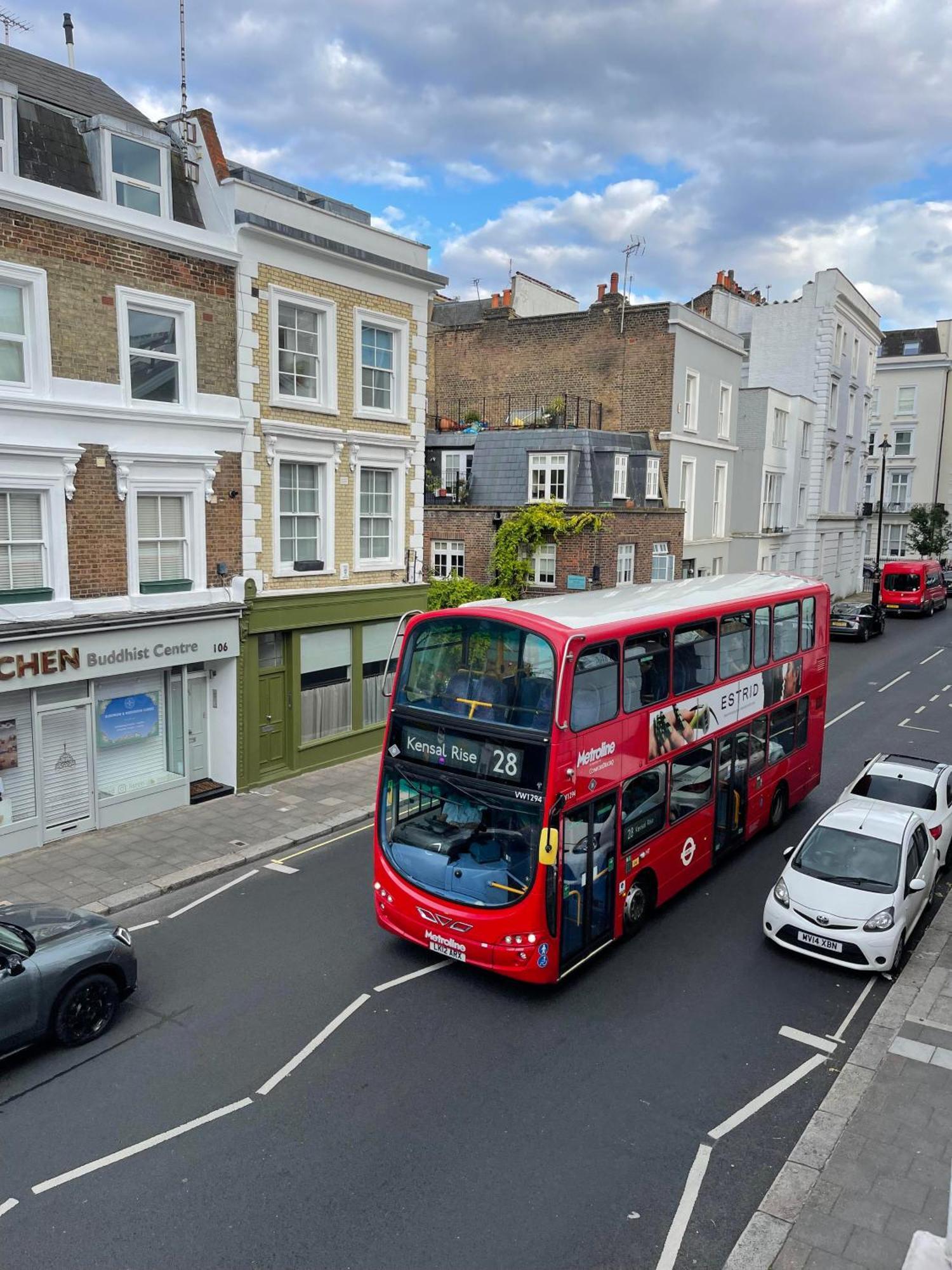 Cosy 5 Mins From Portobello Road Market - Notting Hill Gate Apartamento