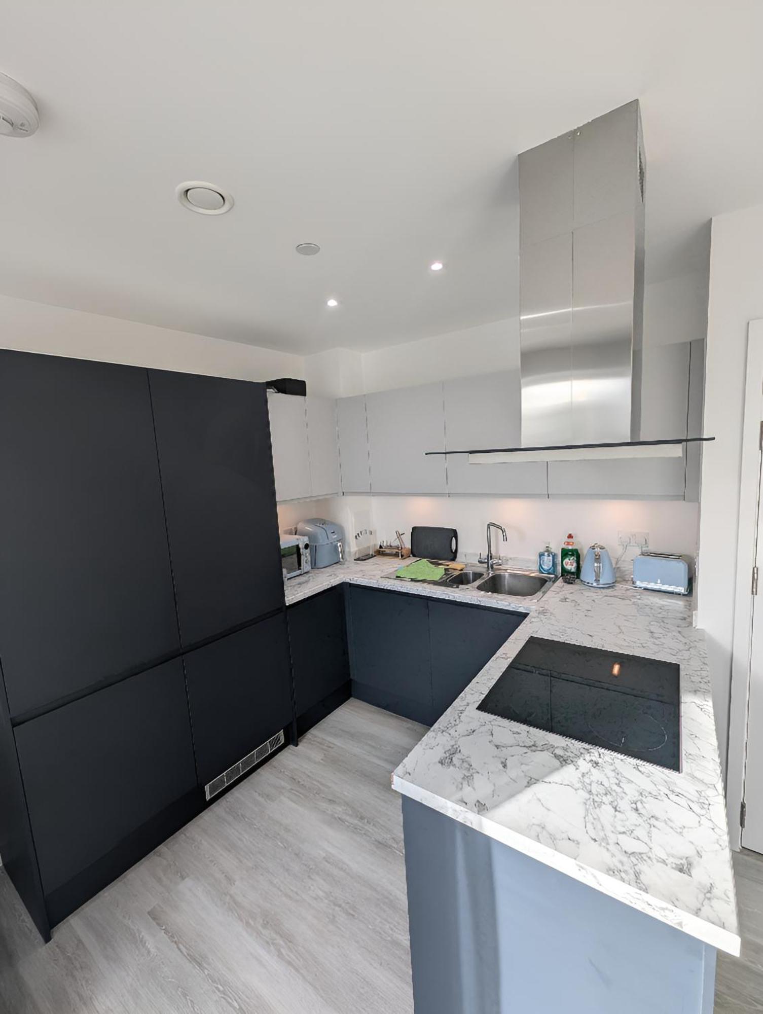 Modern Penthouse 2 Bedroom Flat In Stockwell - Brixton Apartamento