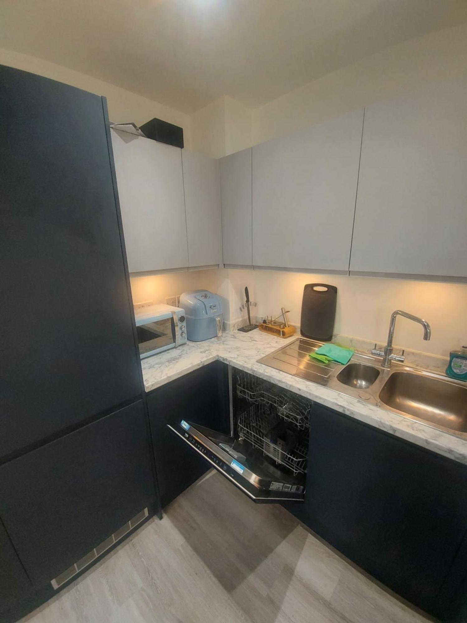 Modern Penthouse 2 Bedroom Flat In Stockwell - Brixton Apartamento *