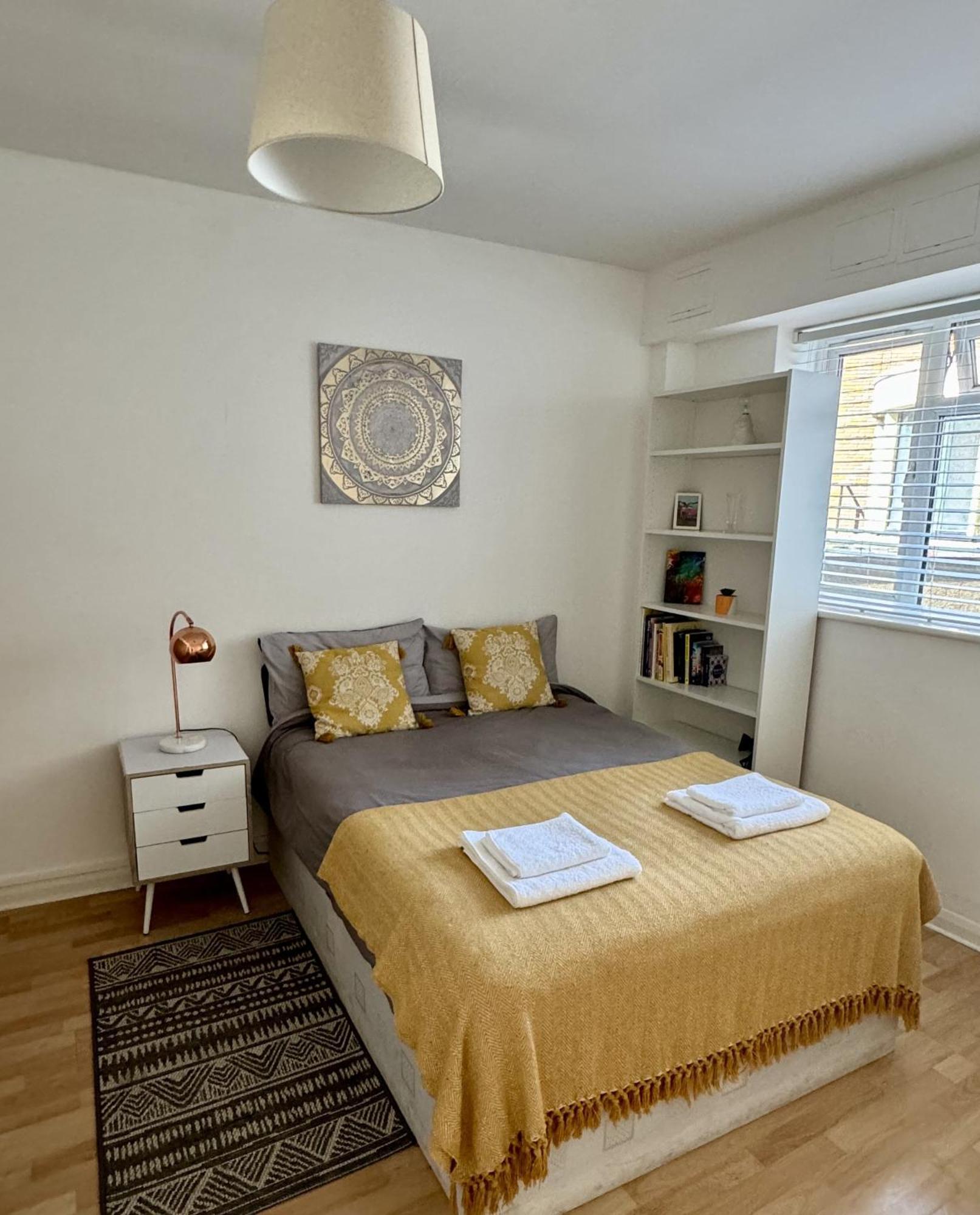 2 Bedroom Near Euston, King's Cross *