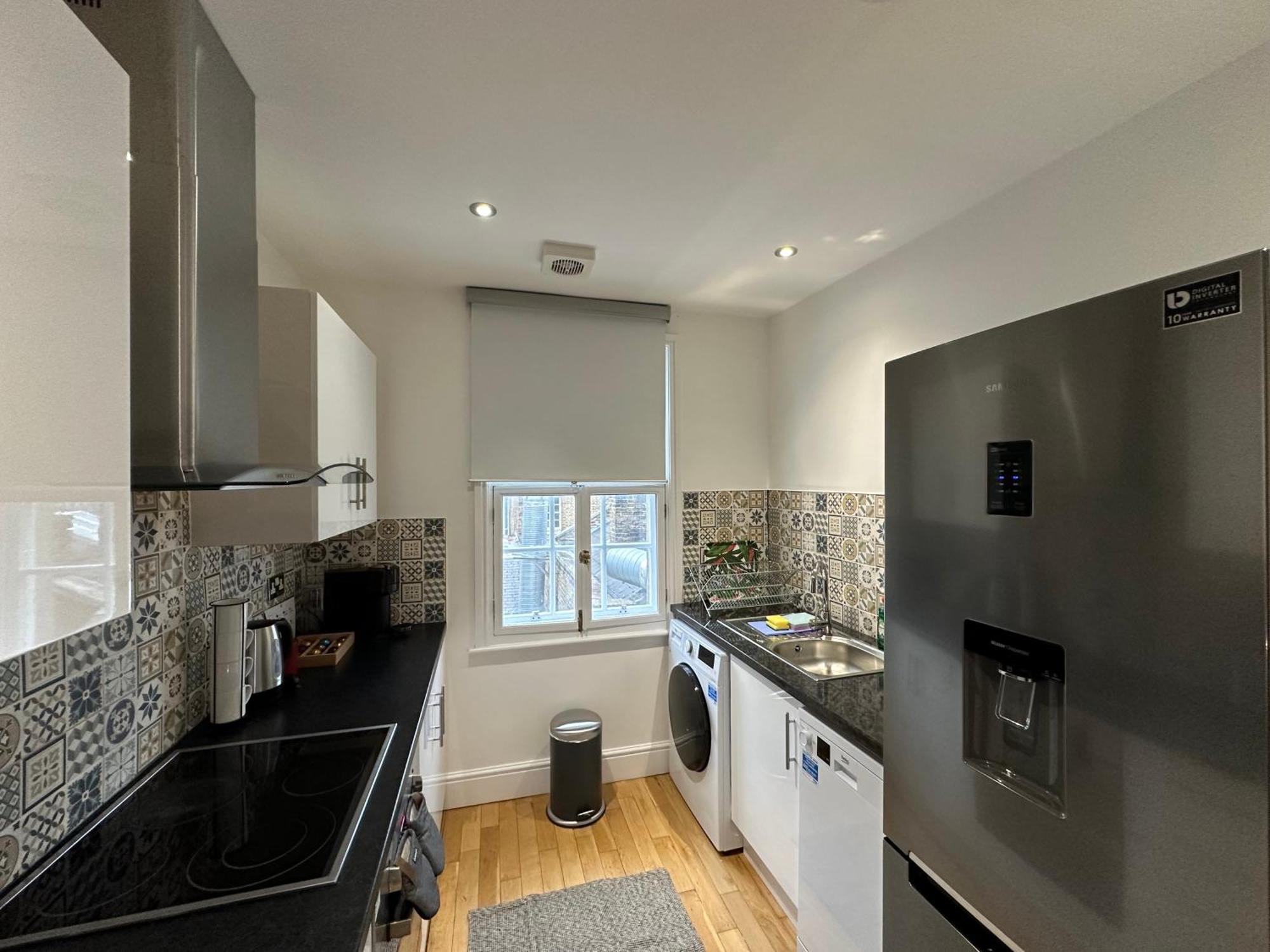 Brand New Flat In * London