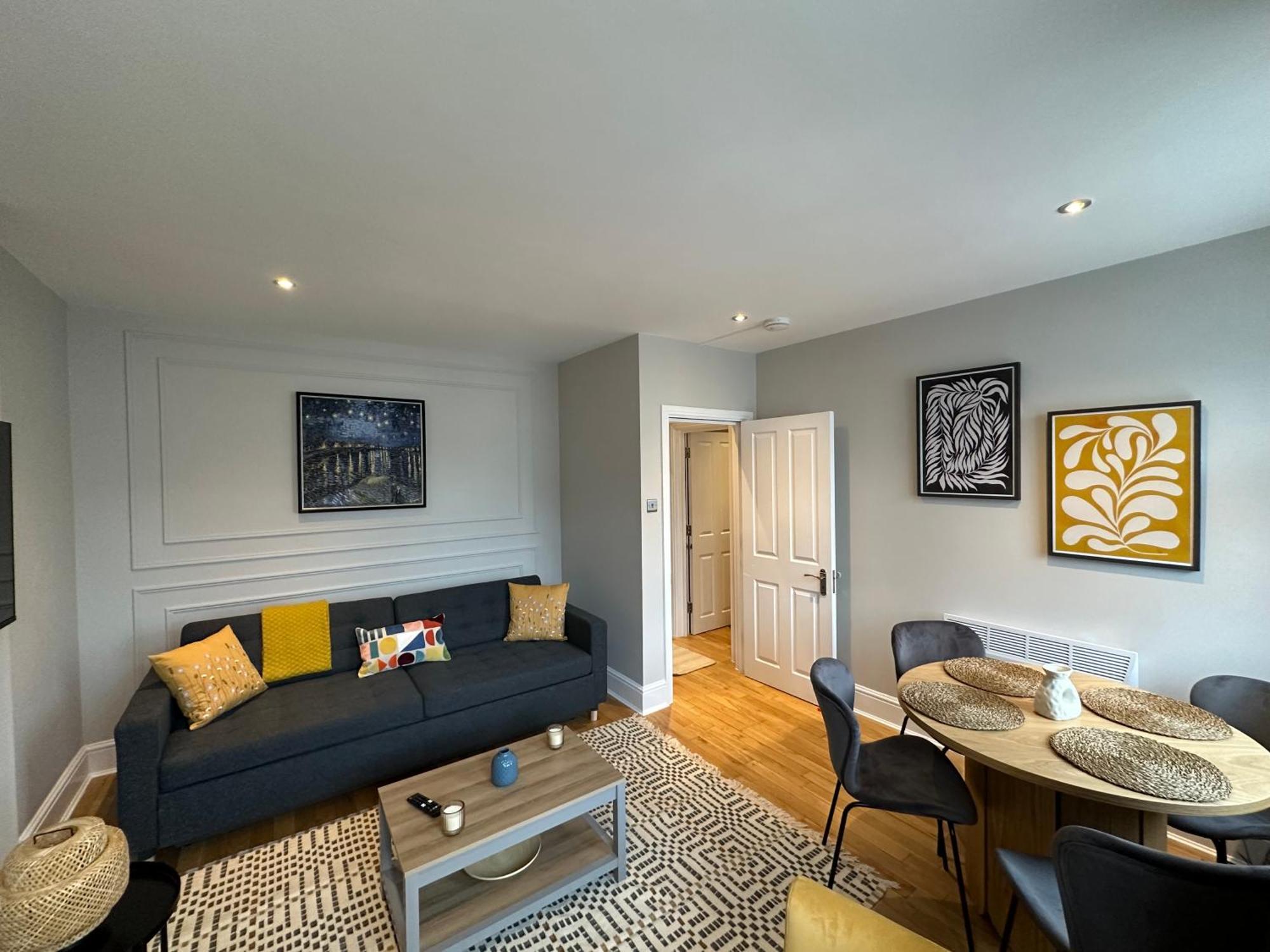 Brand New Flat In London