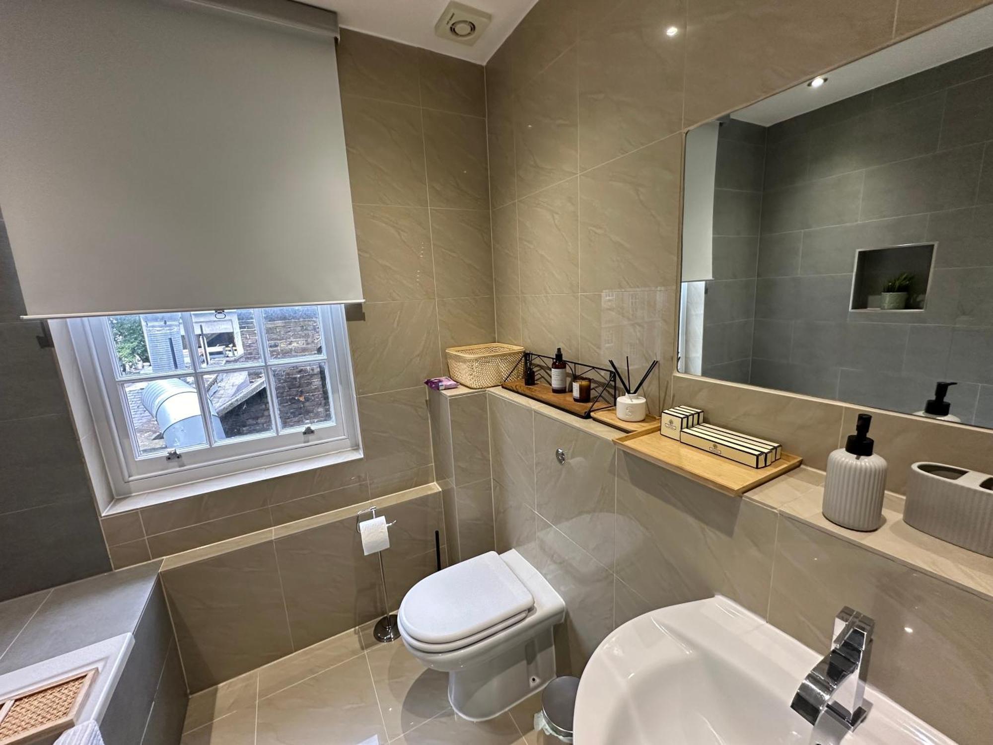 Brand New Flat In Apartment