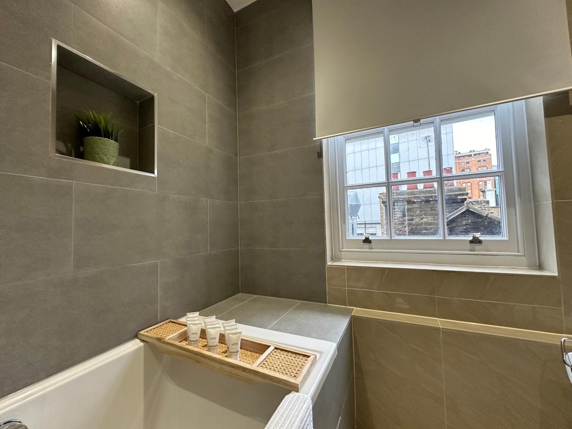 Brand New Flat In London