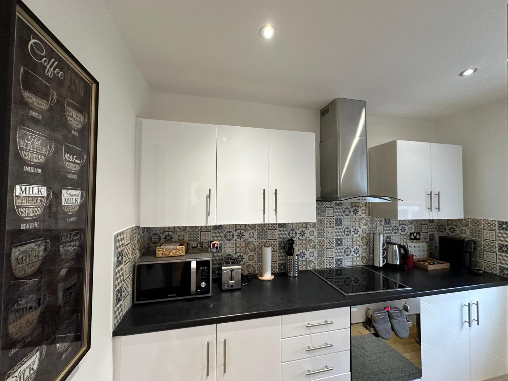 Apartment Brand New Flat In