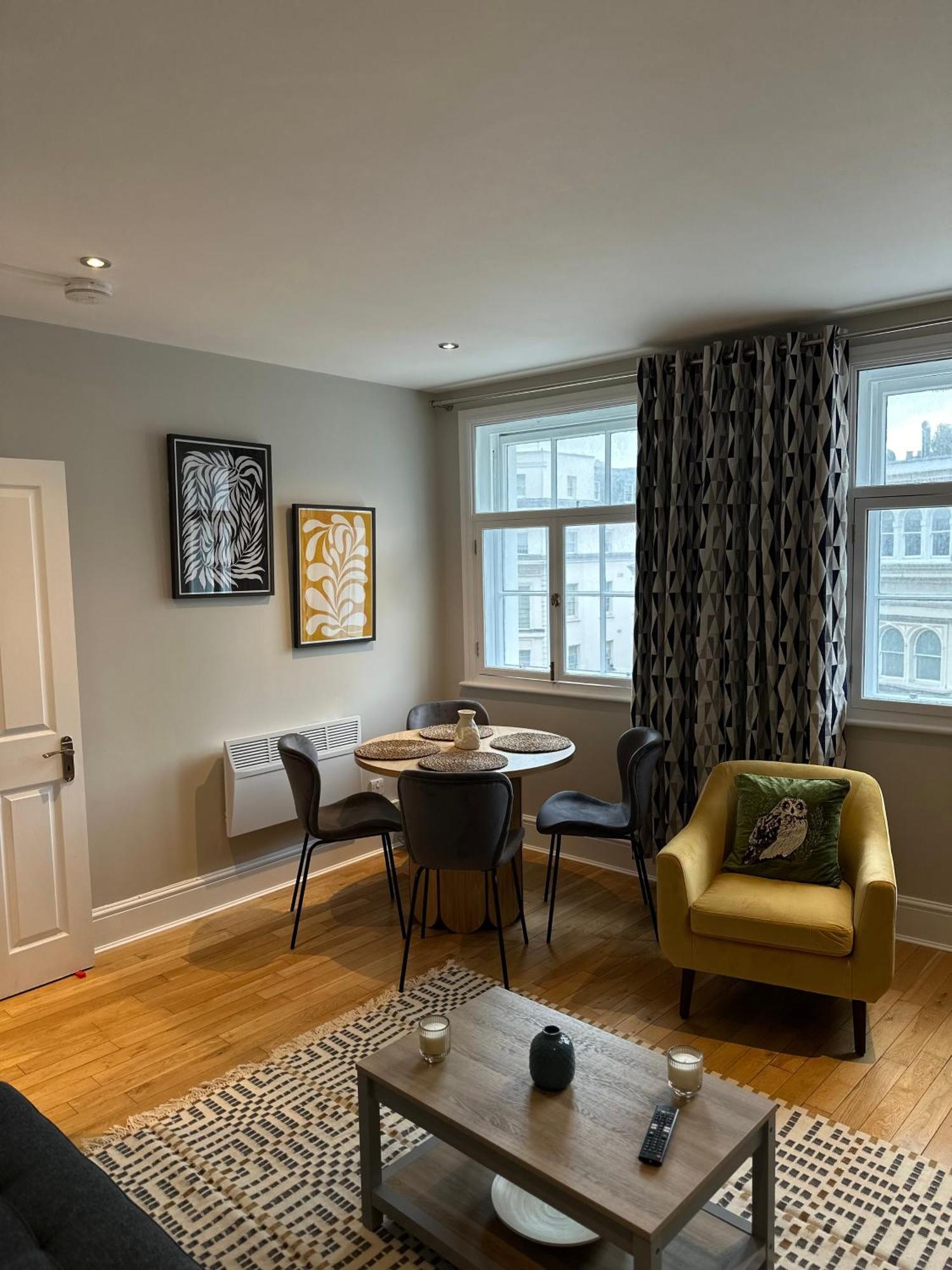 Brand New Flat In Apartment *