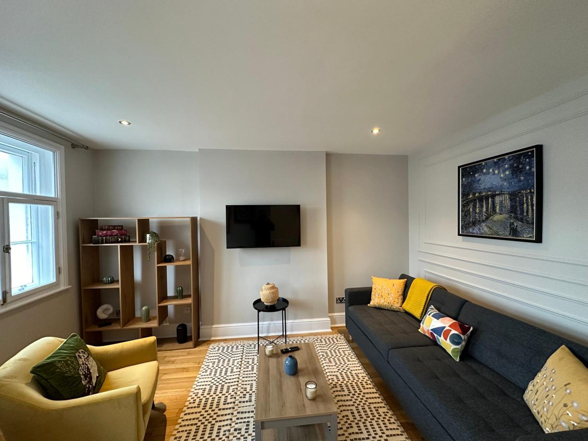 Apartment Brand New Flat In *