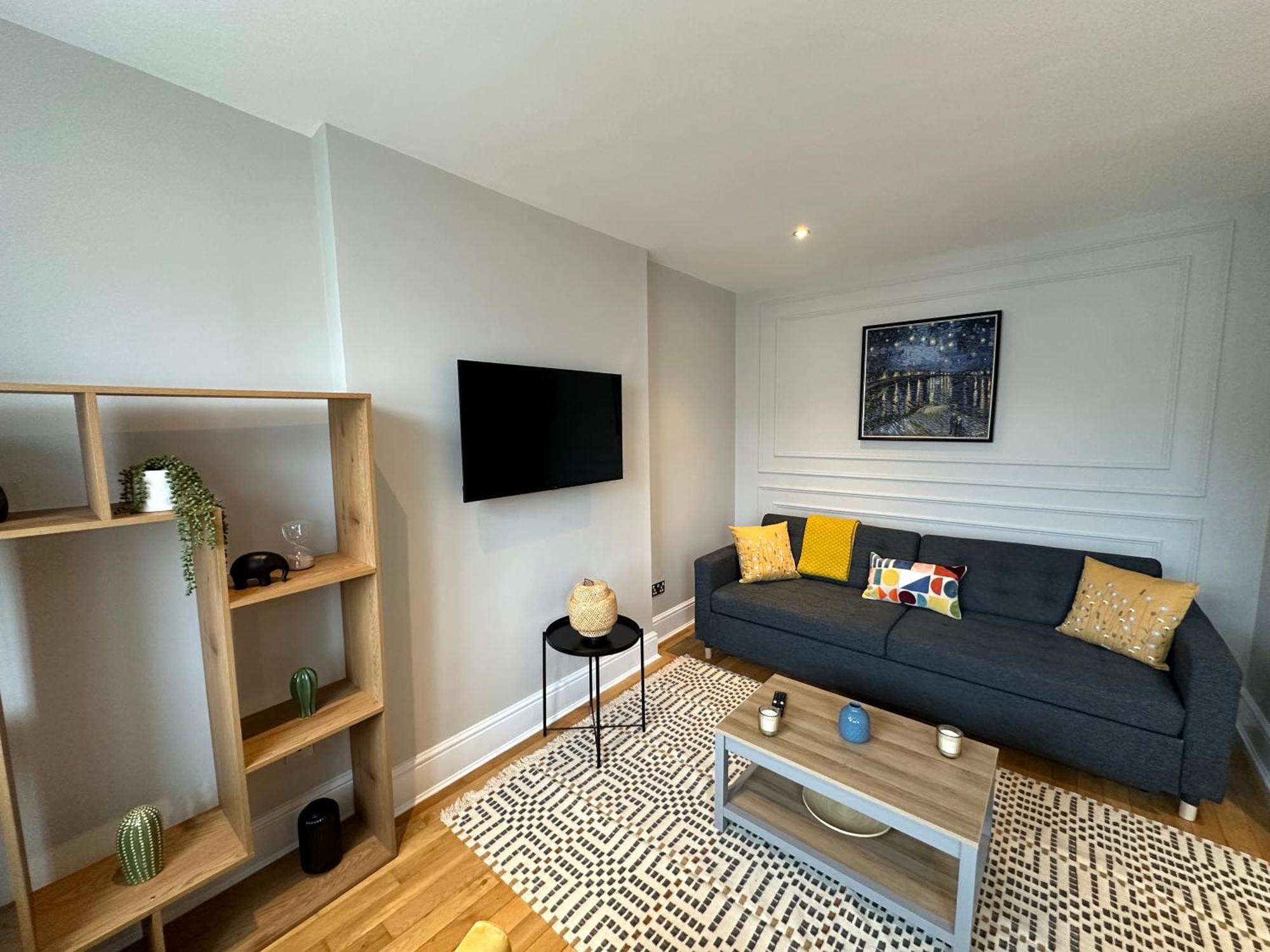 Brand New Flat In London
