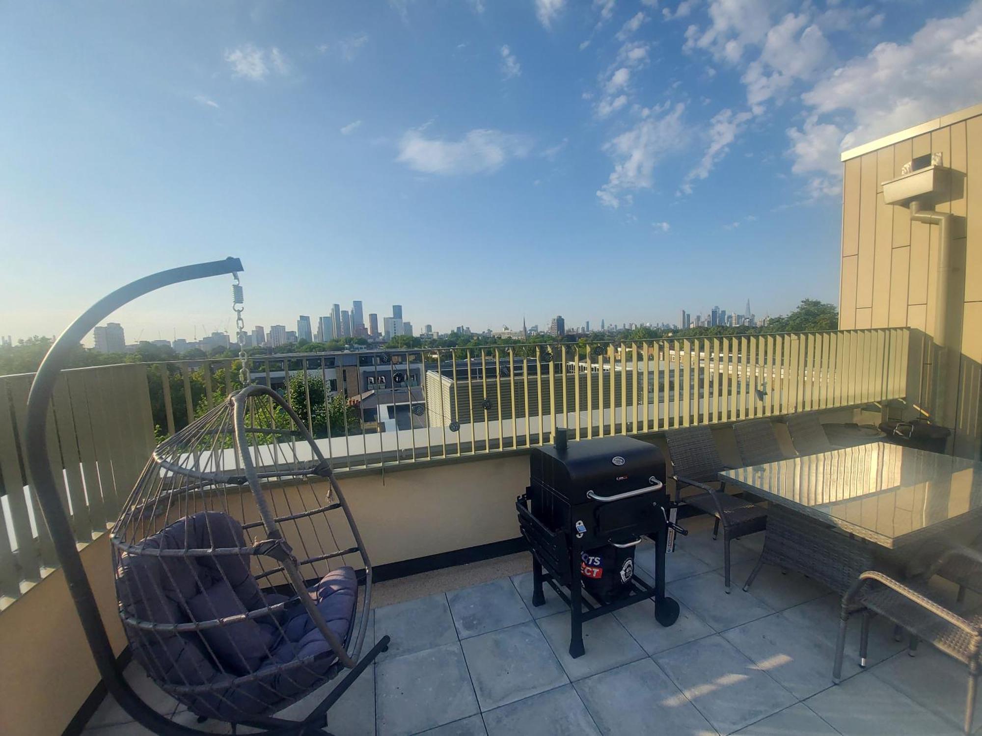 Apartamento Modern Penthouse 2 Bedroom Flat In Stockwell - Brixton *