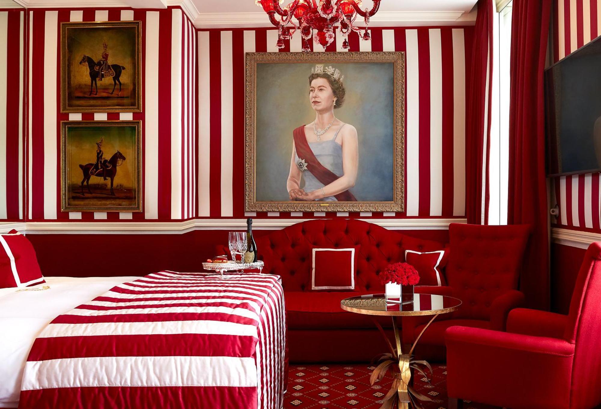 Hotel Rubens At The Palace 5*