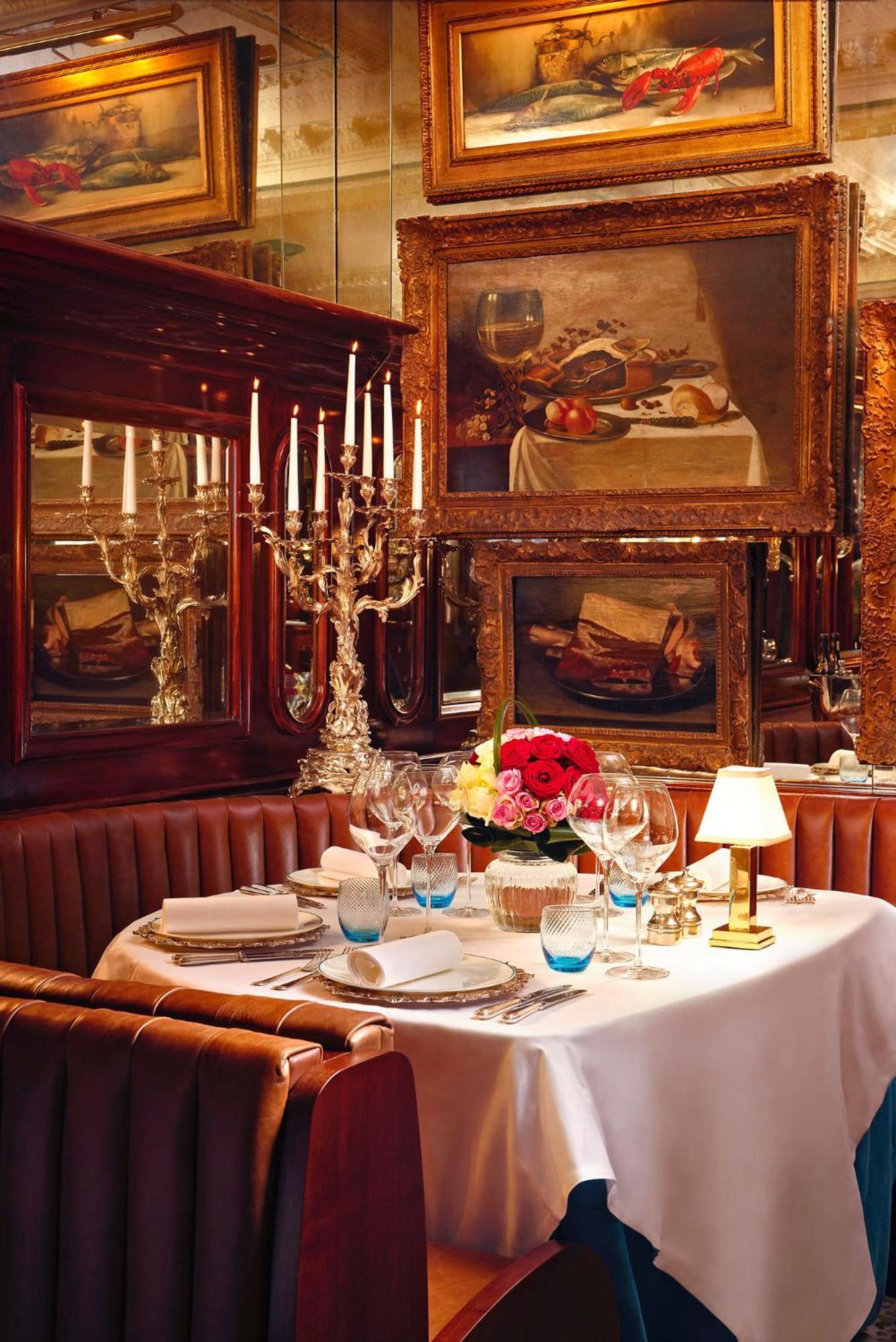 Rubens At The Palace Hotel Londres