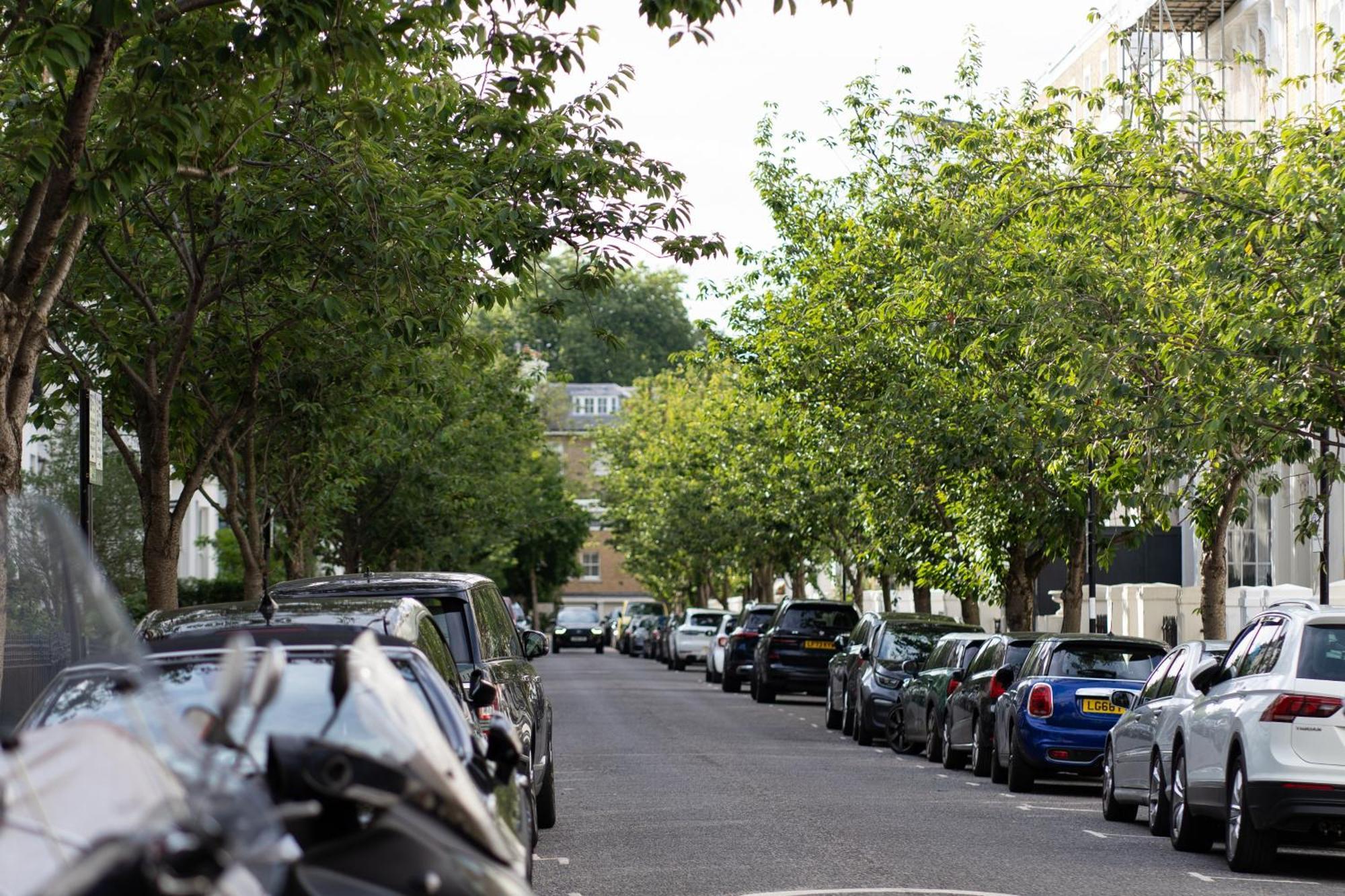 Boutique By Luxestays Fulham Broadway Apartment London