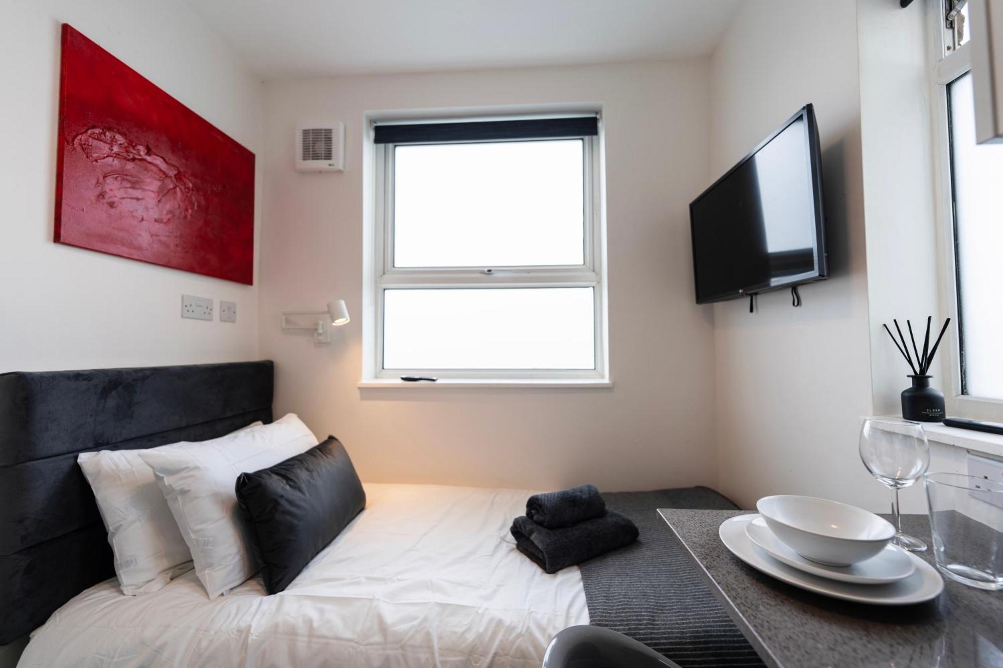 Boutique By Luxestays Fulham Broadway Apartment London
