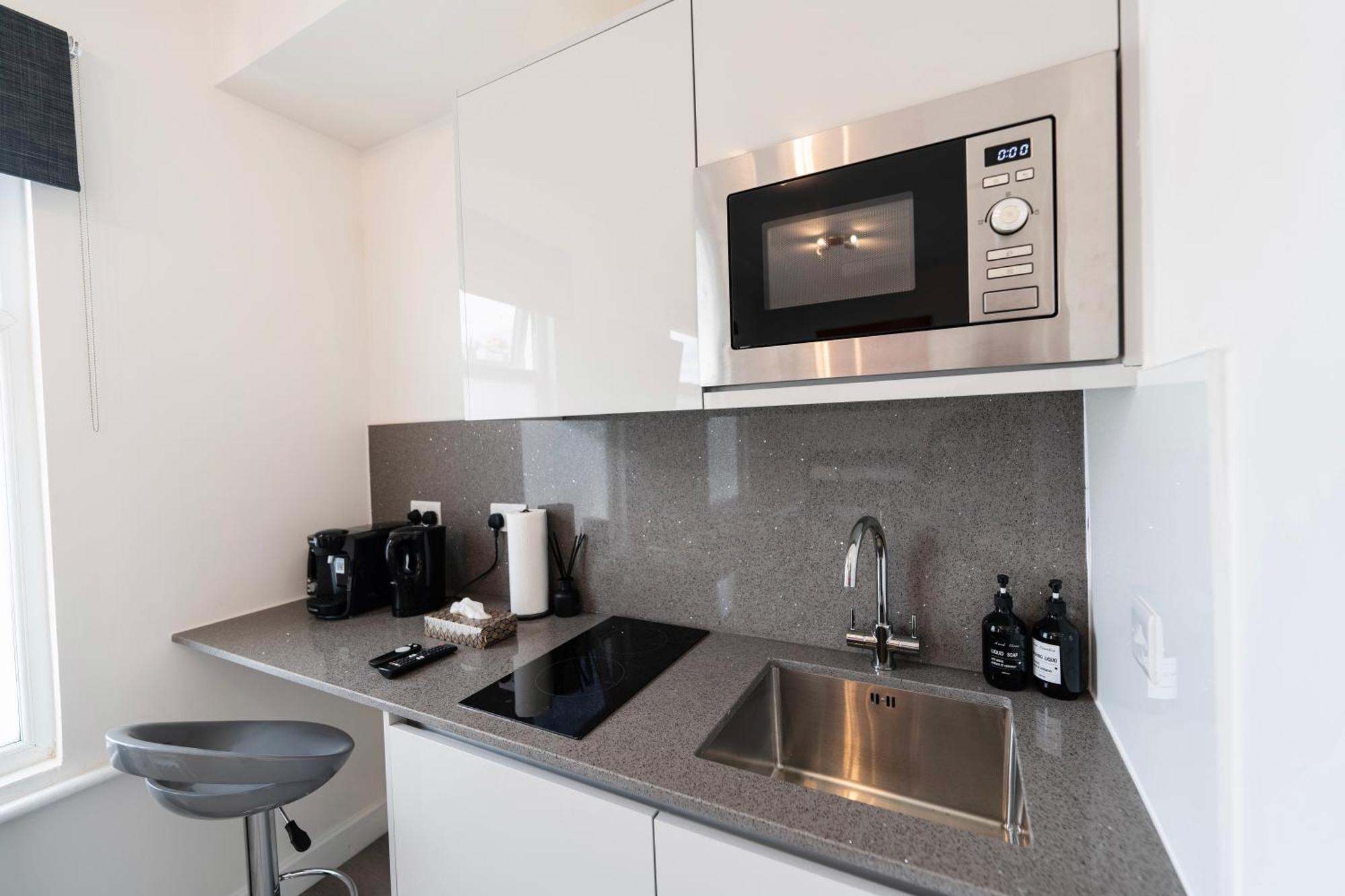 Apartment Boutique By Luxestays Fulham Broadway