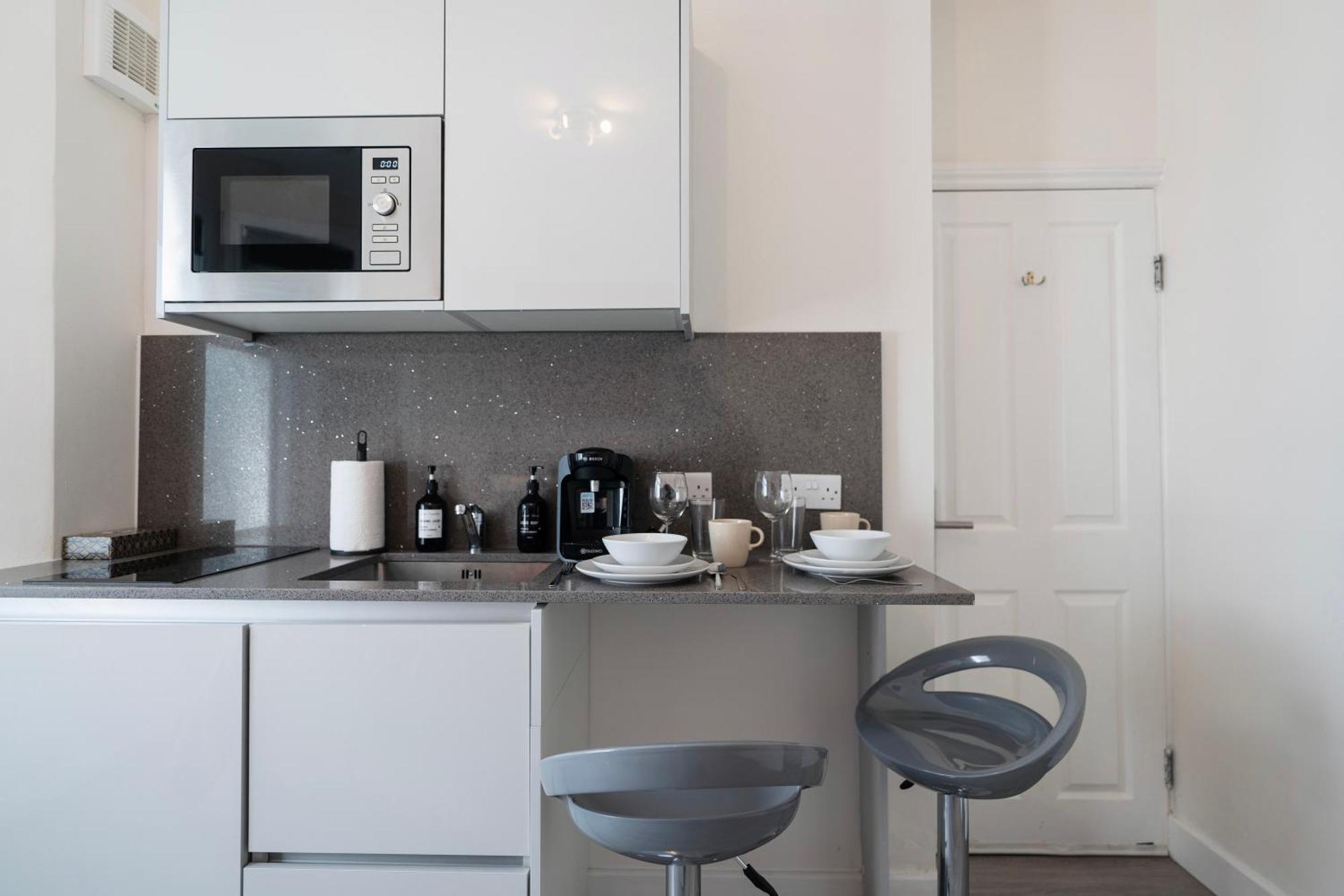 Boutique By Luxestays Fulham Broadway Apartment London