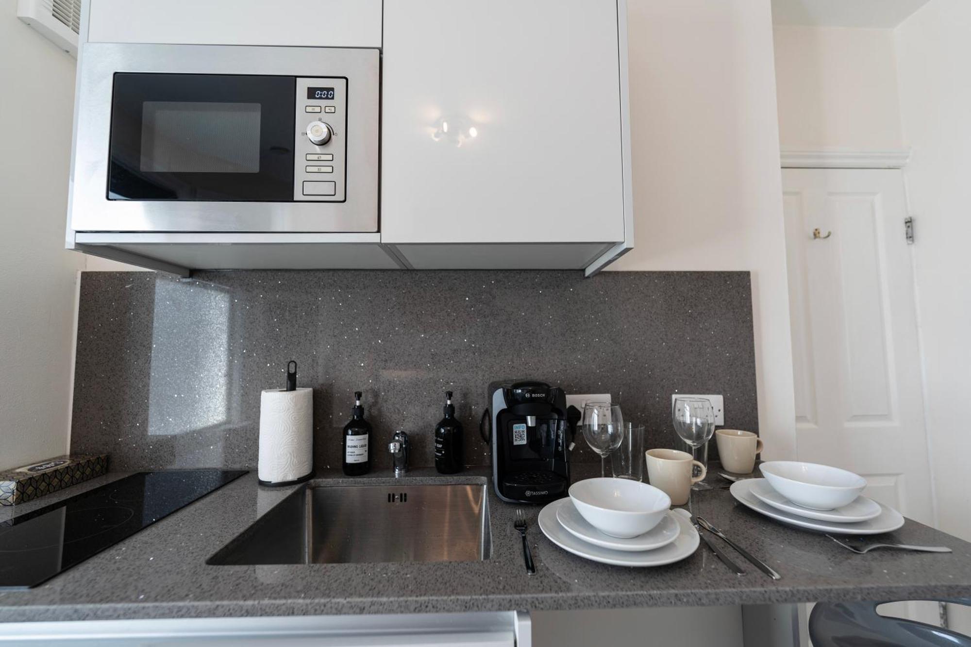 Boutique By Luxestays Fulham Broadway Apartment London