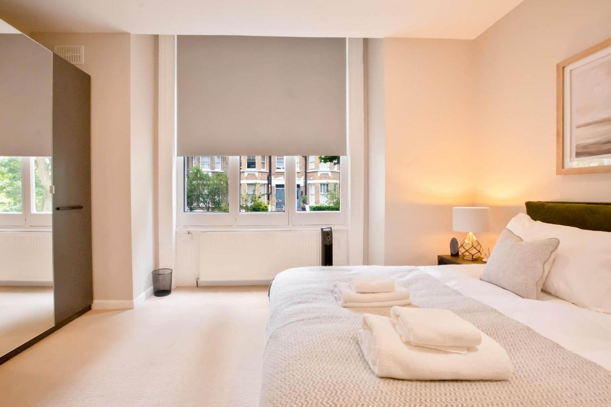Apartment Primrose Hill Park London